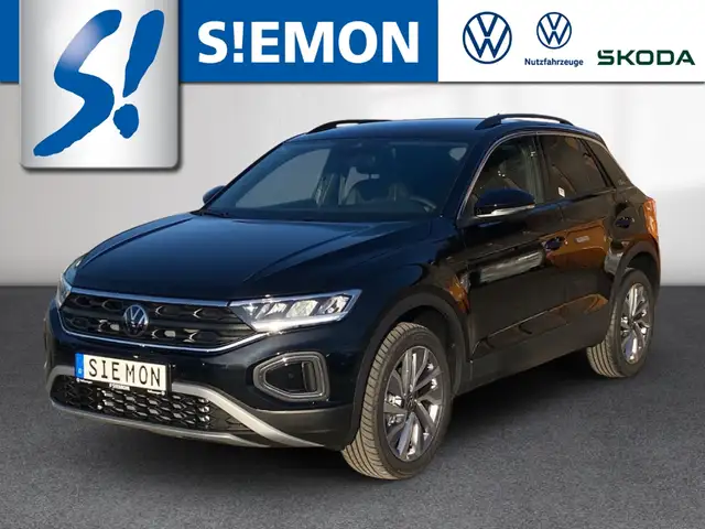 Volkswagen T-Roc Goal EU6e Life 1.5 l TSI OPF 7 Gang Doppelkupplung