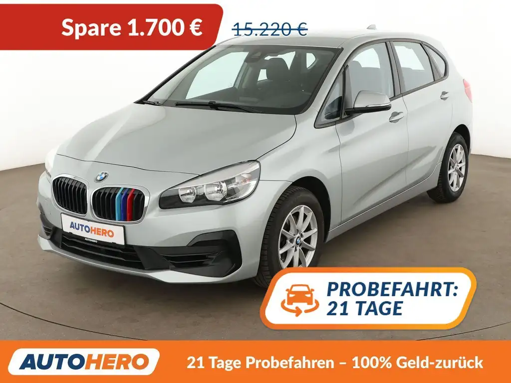 BMW 218
