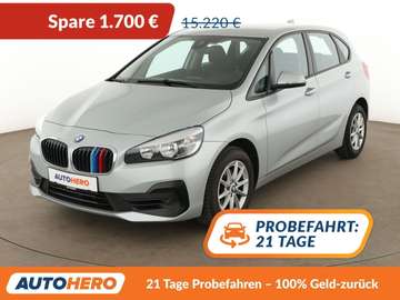 218i Active Tourer Advantage*NAVI*TEMPO*PDC*SHZ*