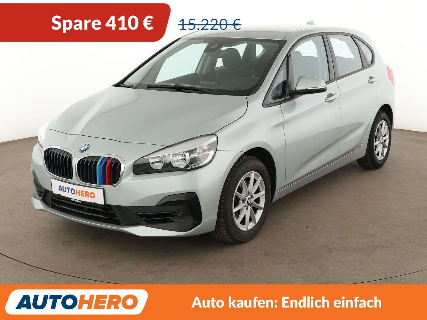 Brugt Bmw 2 Series 