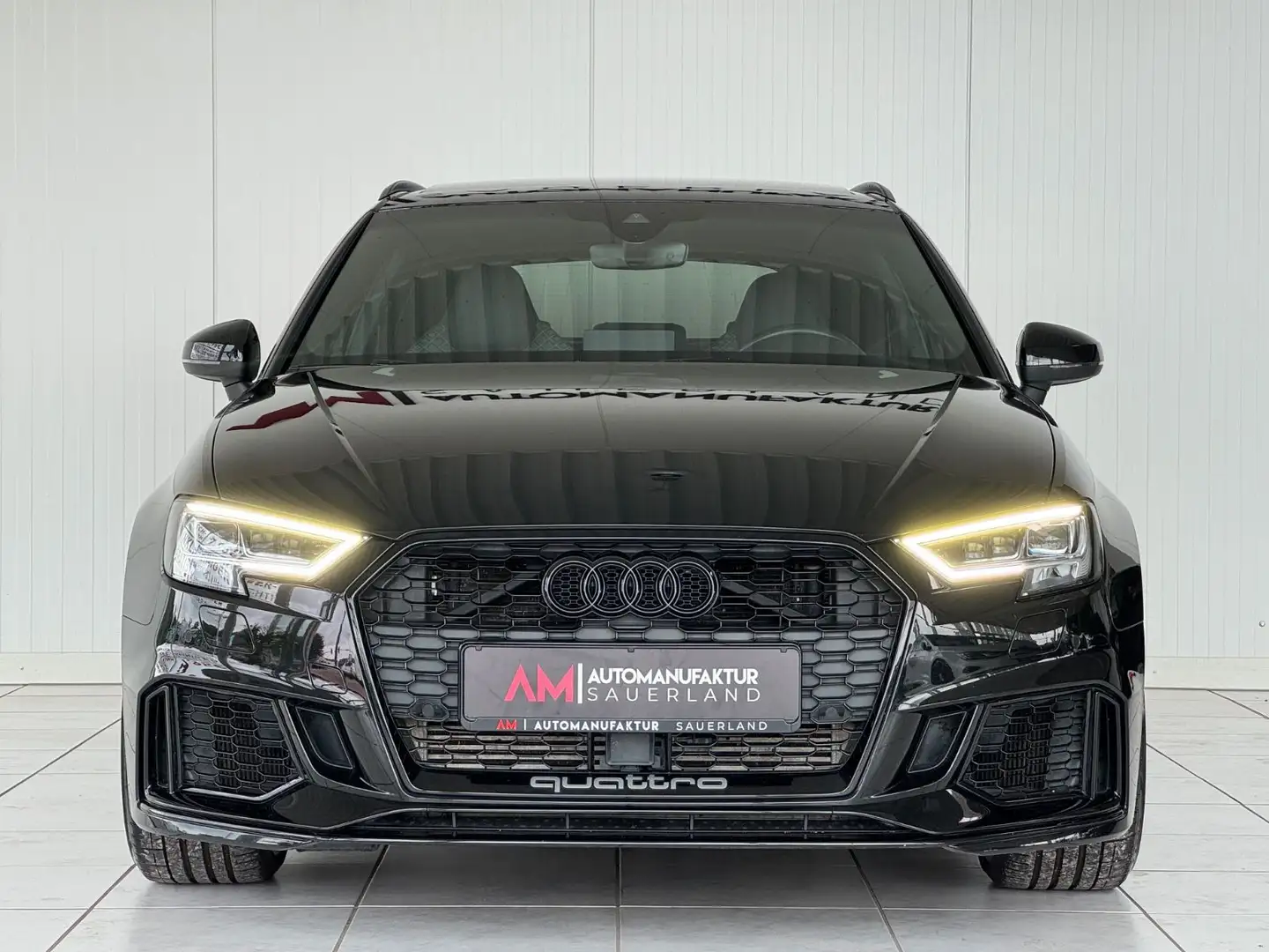 Audi RS3 q*Pano*Schale*B&O*Virtual*Kamera*1.Hand* Nero - 2