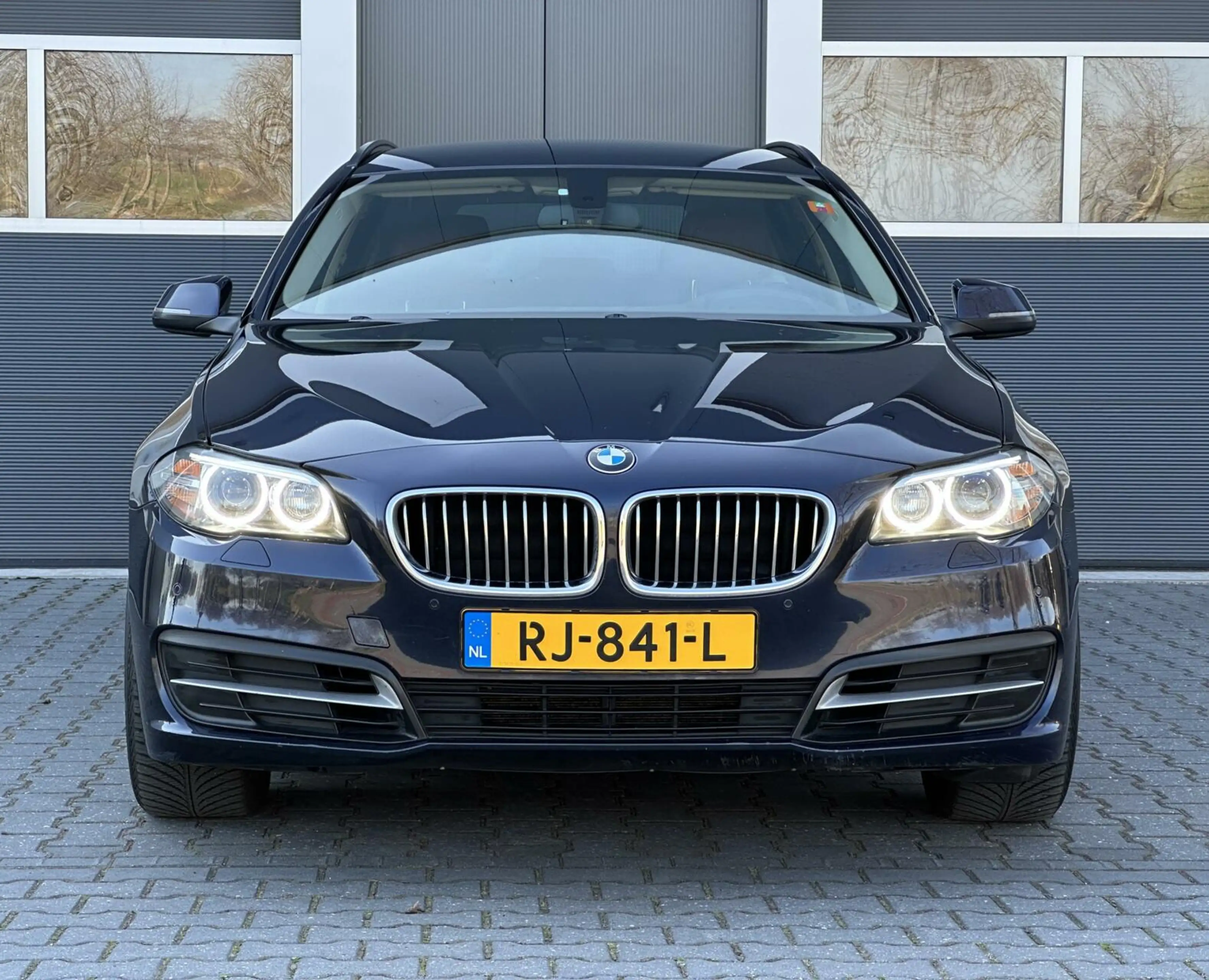 BMW 525 5-serie Touring 525XD High Executive Leder - LCI - — photo 6