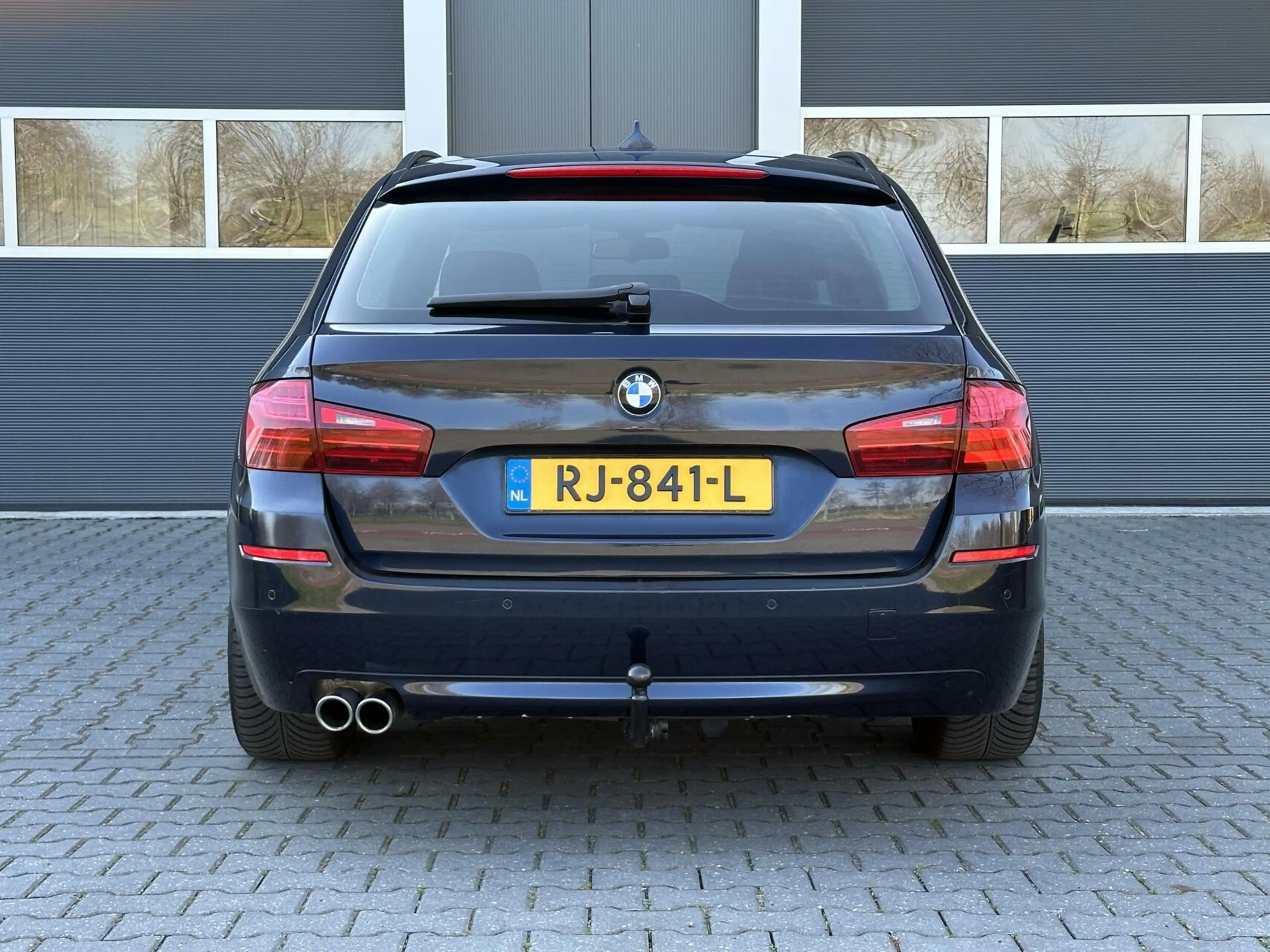 BMW 525 5-serie Touring 525XD High Executive Leder - LCI - — photo 7