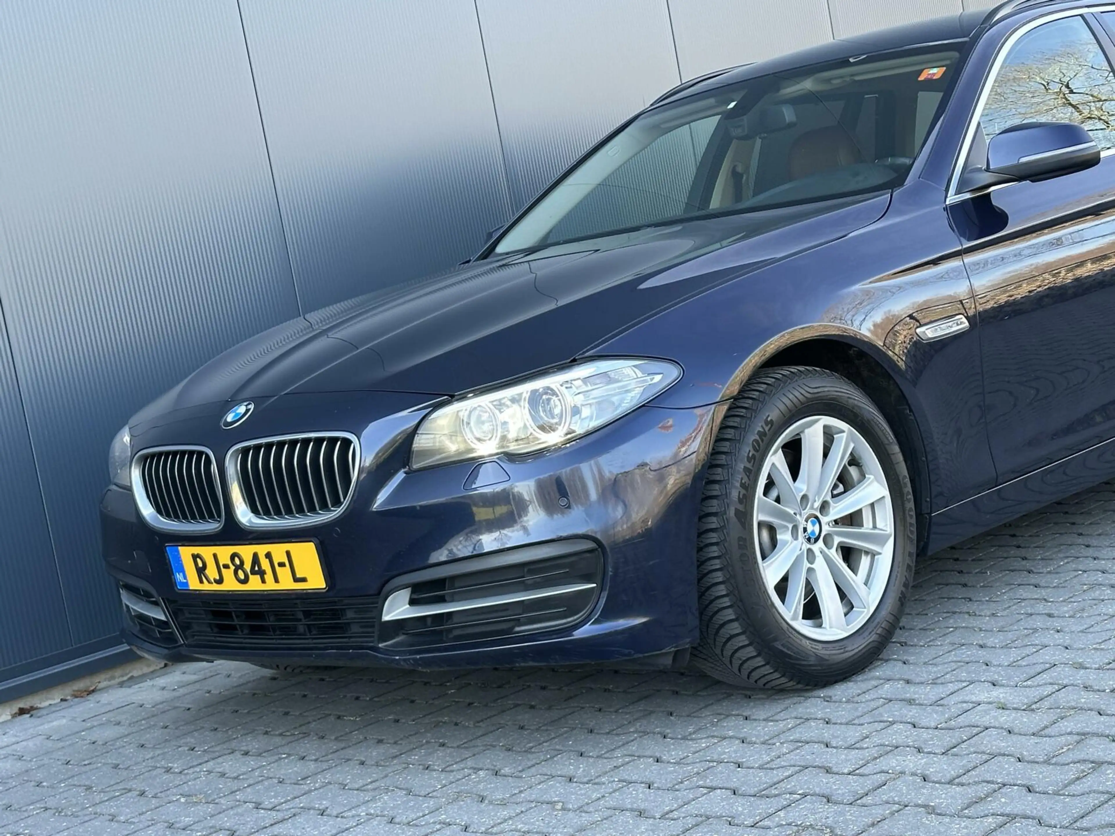 BMW 525 5-serie Touring 525XD High Executive Leder - LCI - — photo 11