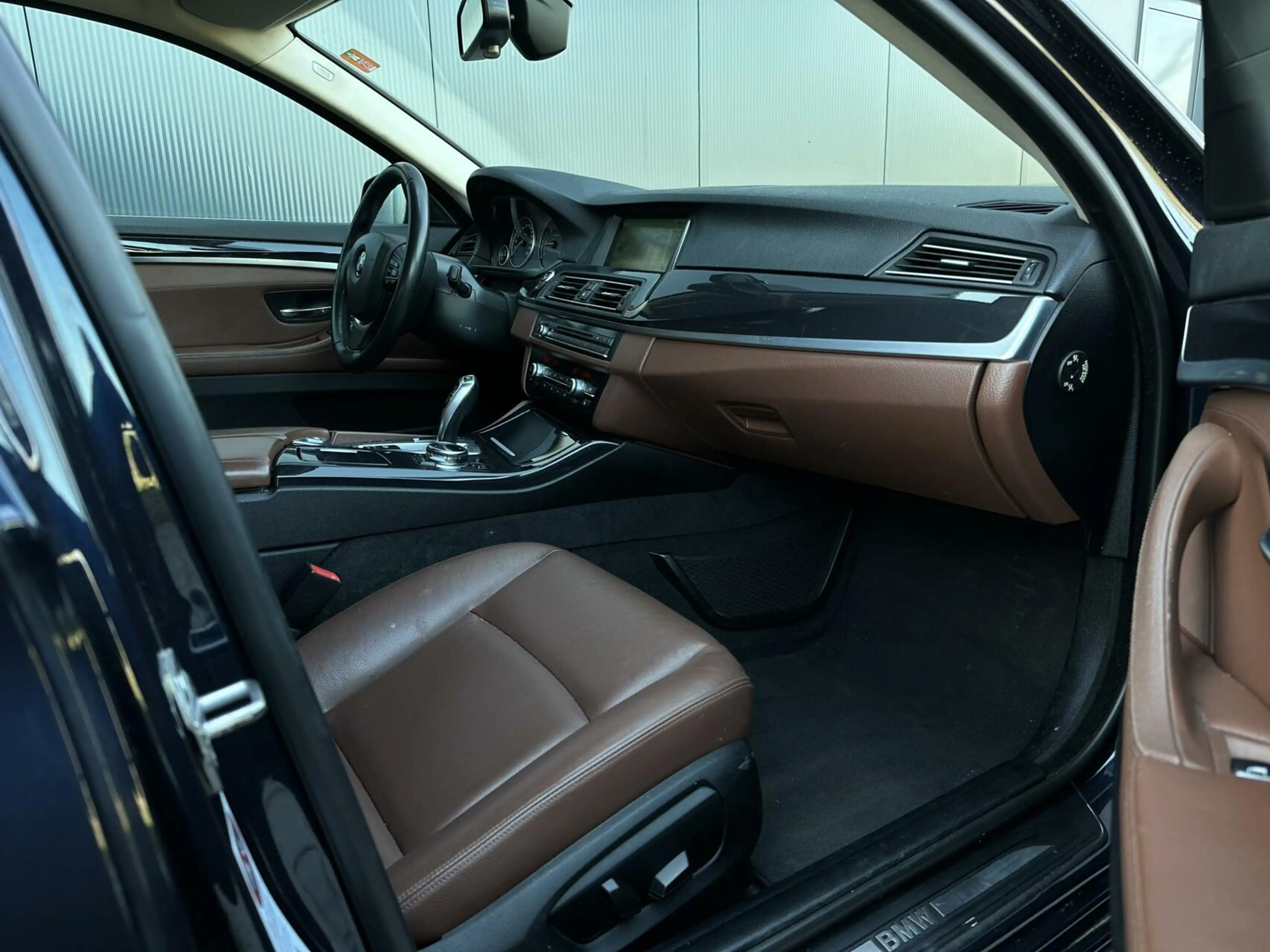 BMW 525 5-serie Touring 525XD High Executive Leder - LCI - — photo 15