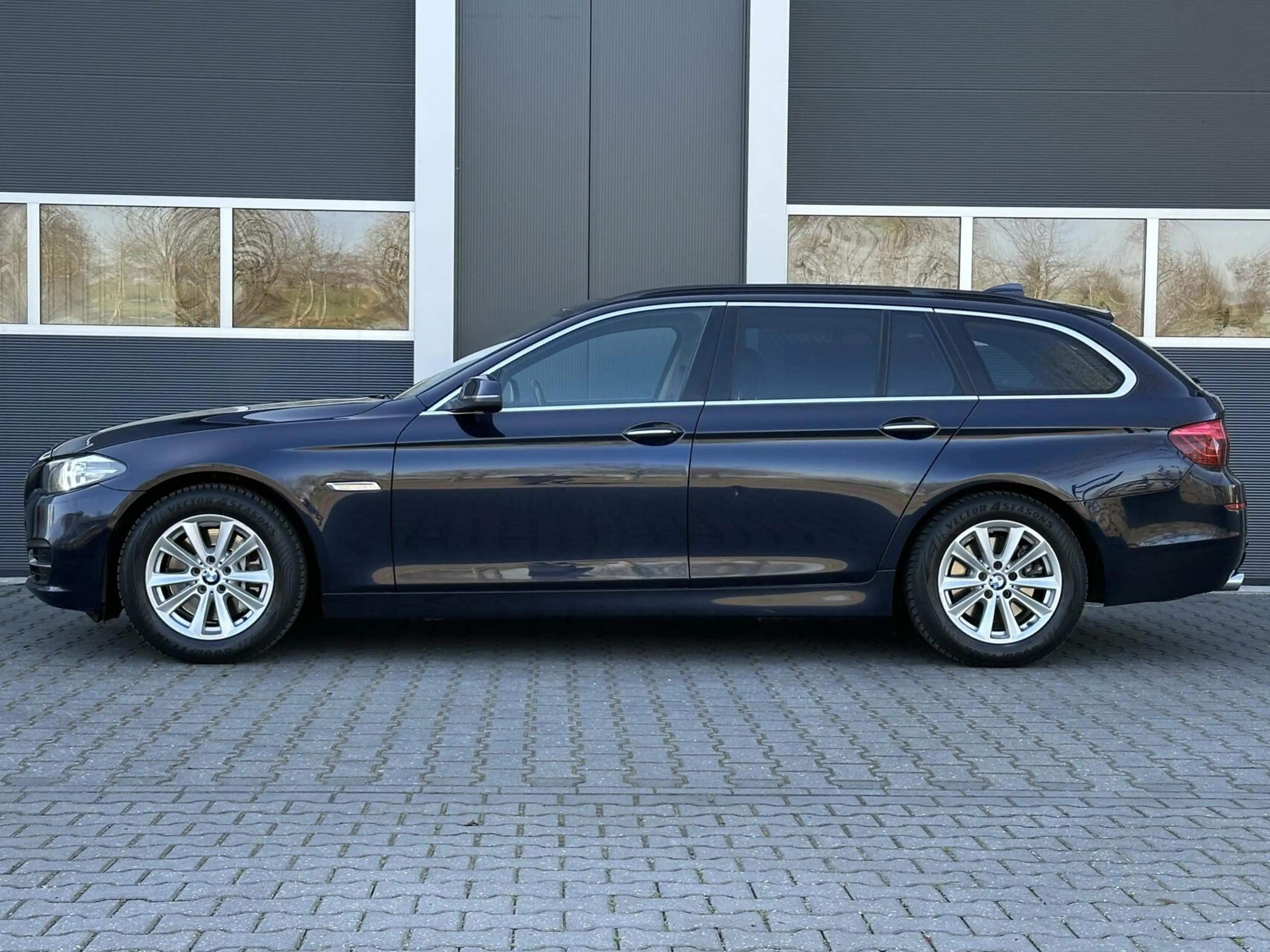 BMW 525 5-serie Touring 525XD High Executive Leder - LCI - — photo 5