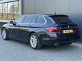 BMW 525 5-serie Touring 525XD High Executive Leder - LCI - Blauw - thumbnail 3