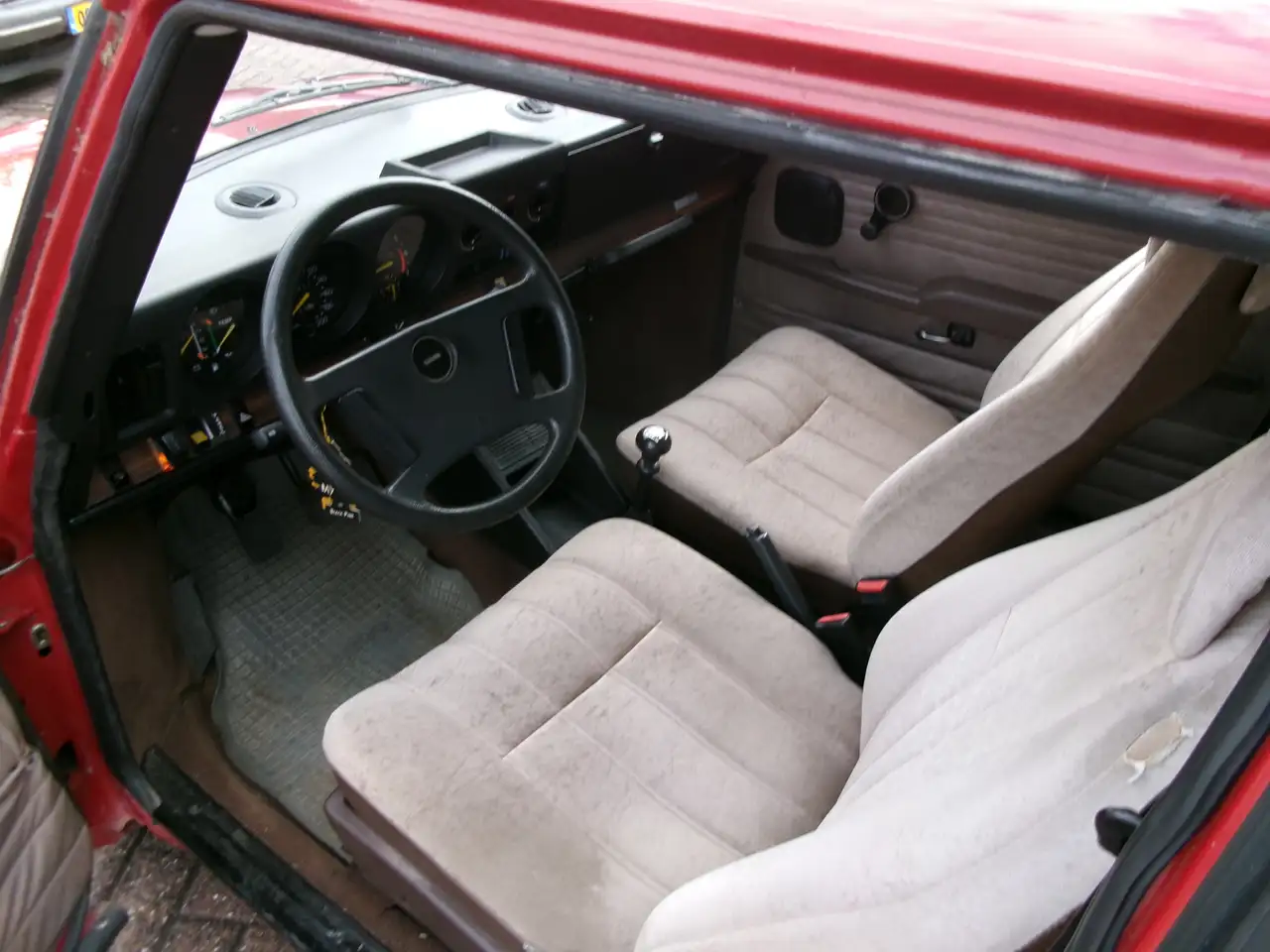Saab 99 2.0 GL H5, foto 3