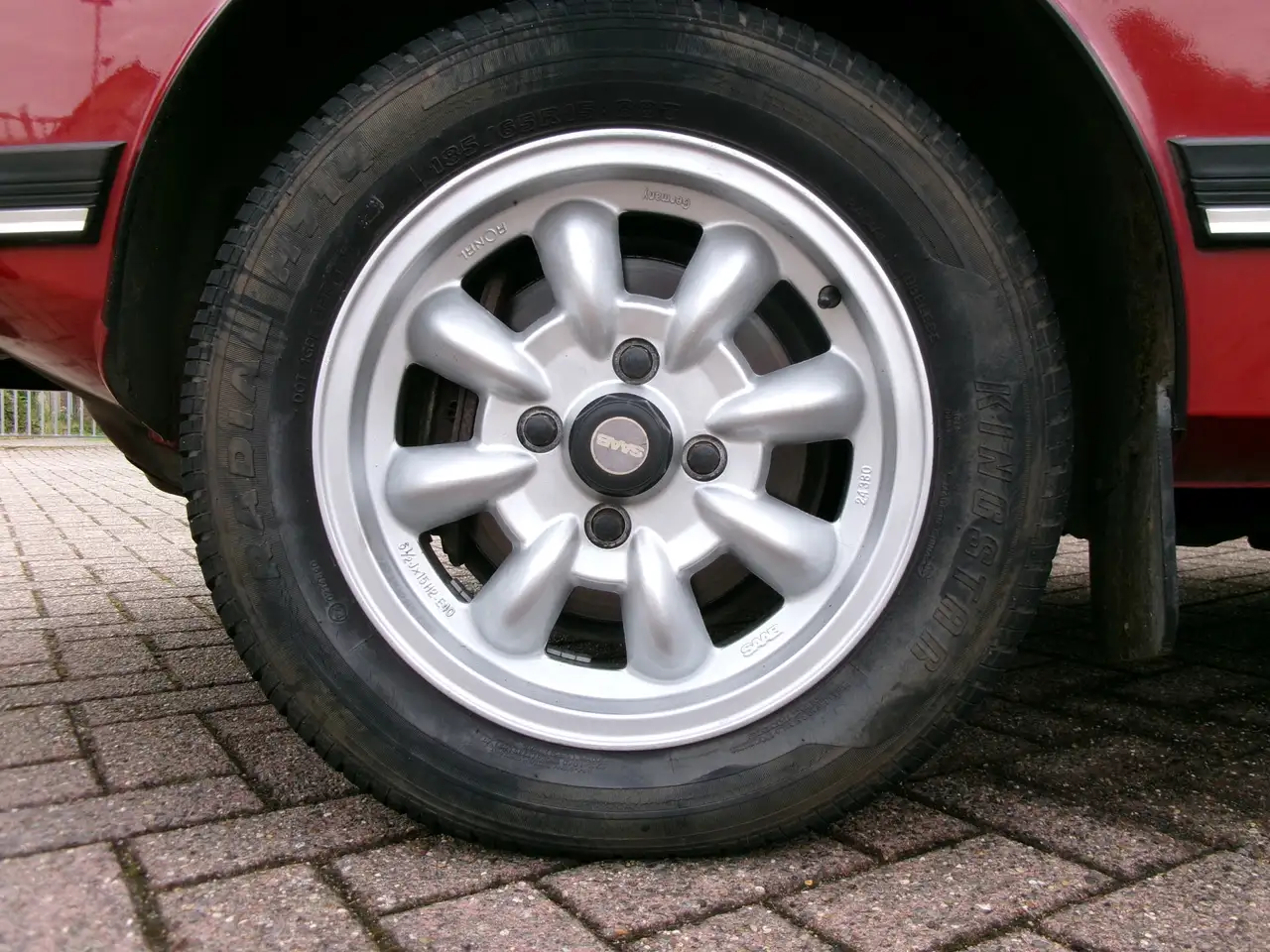 Saab 99 2.0 GL H5, foto 6