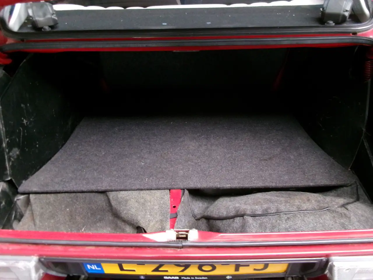 Saab 99 2.0 GL H5, foto 5