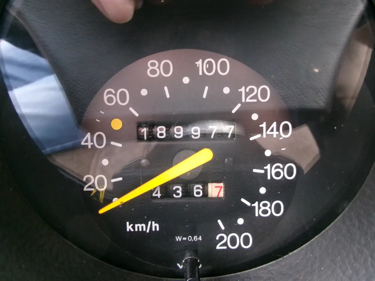 Saab 99 2.0 GL H5, foto 2