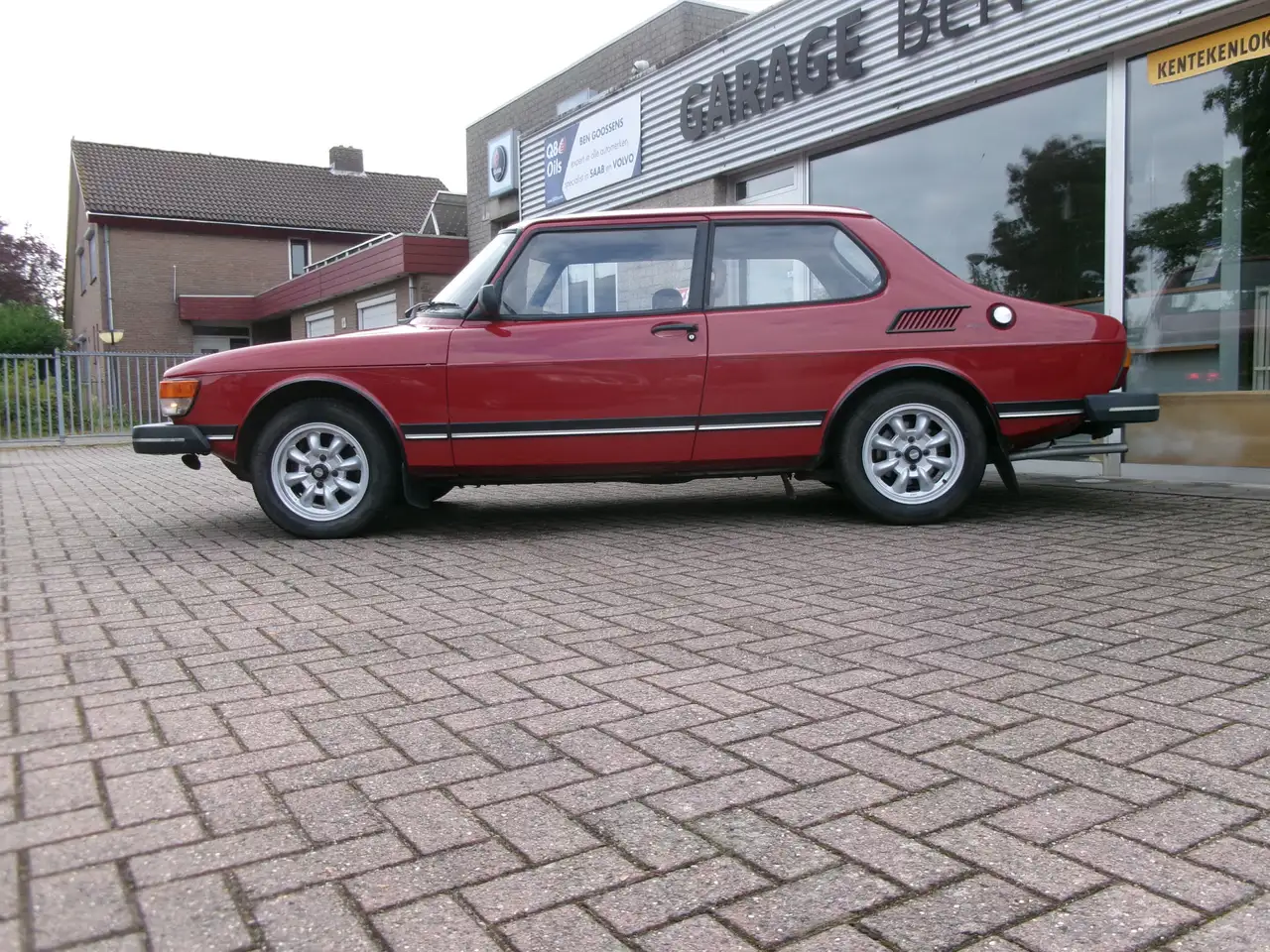 Saab 99 2.0 GL H5, foto 7