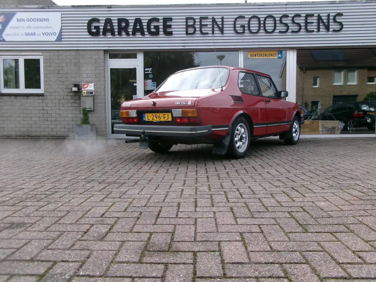 Saab 99 2.0 GL H5, foto 8
