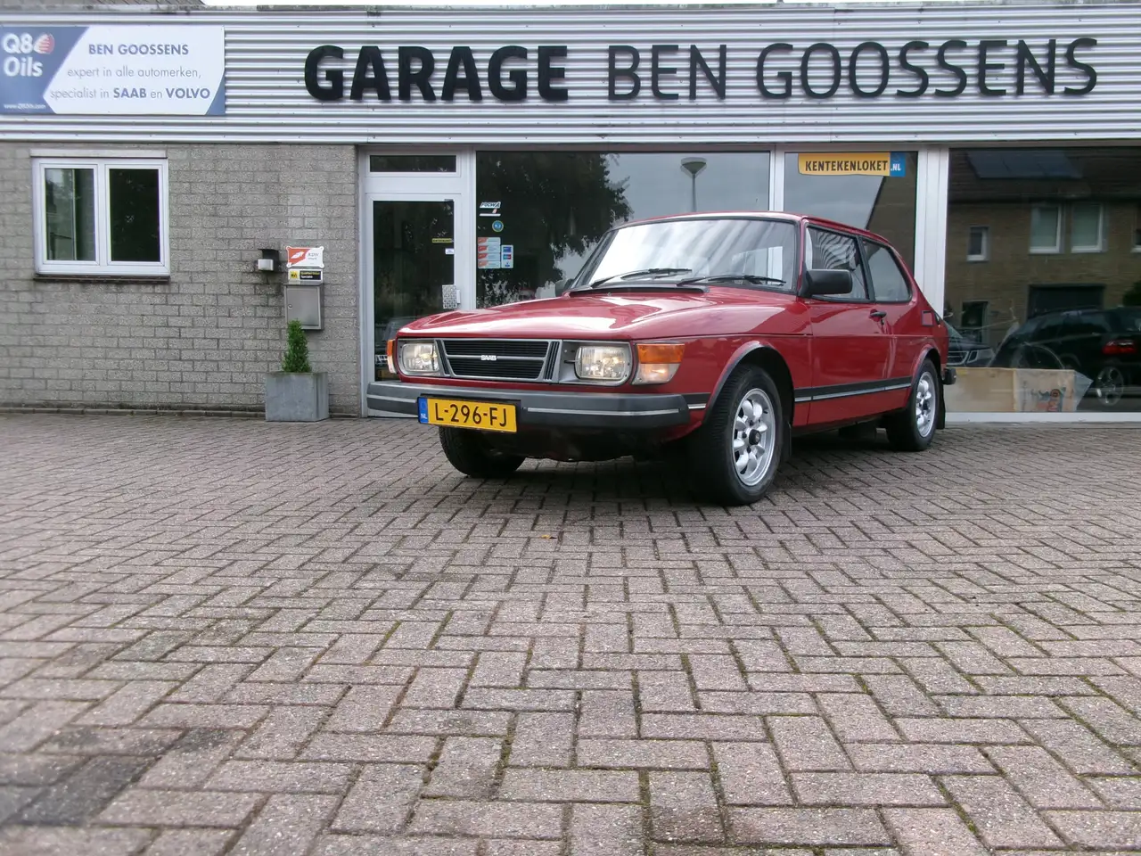 Saab 99 2.0 GL H5, foto 1