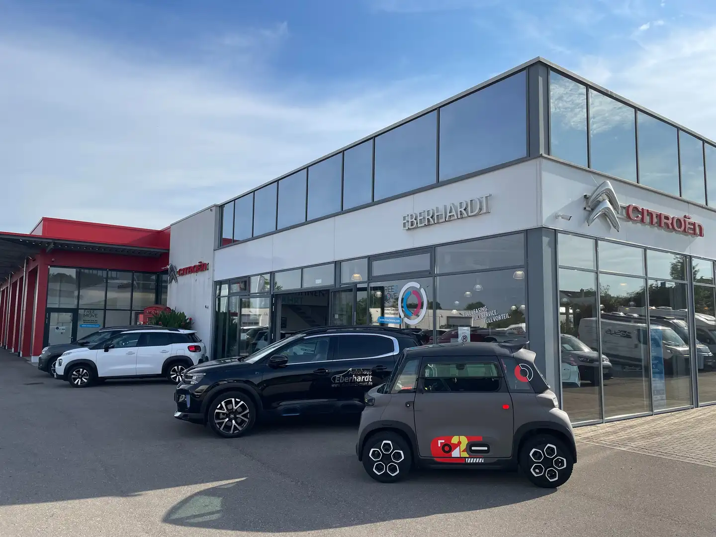 Citroen Ami Citroen My AMI Peps Gris - 2