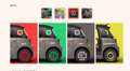 Citroen Ami Citroen My AMI Peps Gris - thumbnail 17
