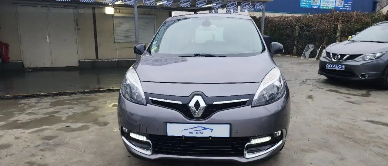 Renault Scenic 3 1.6 dci 130 bose