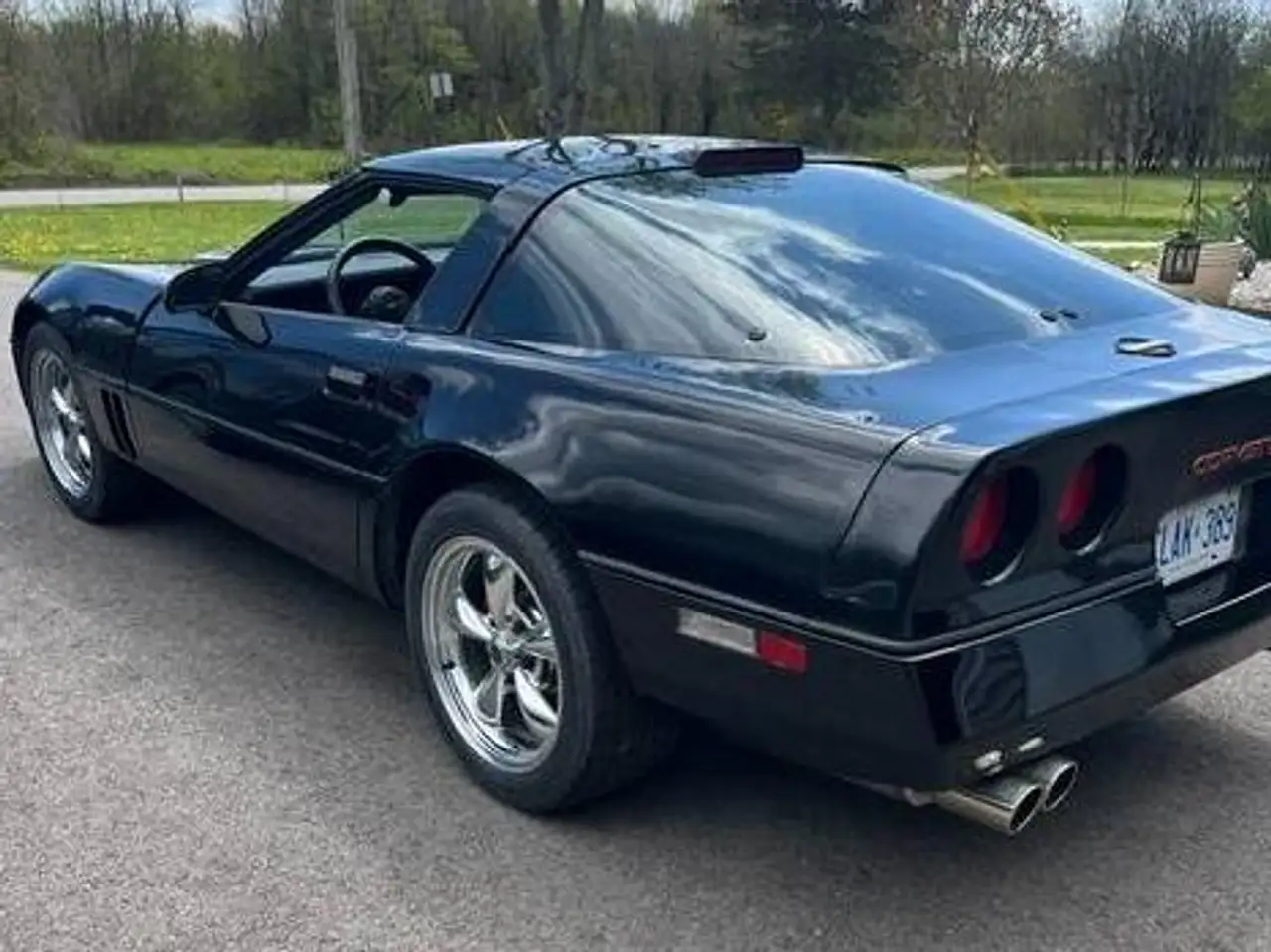 1986 Chevrolet Corvette