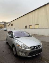 2.0 TDCi 140 DPF Ghia