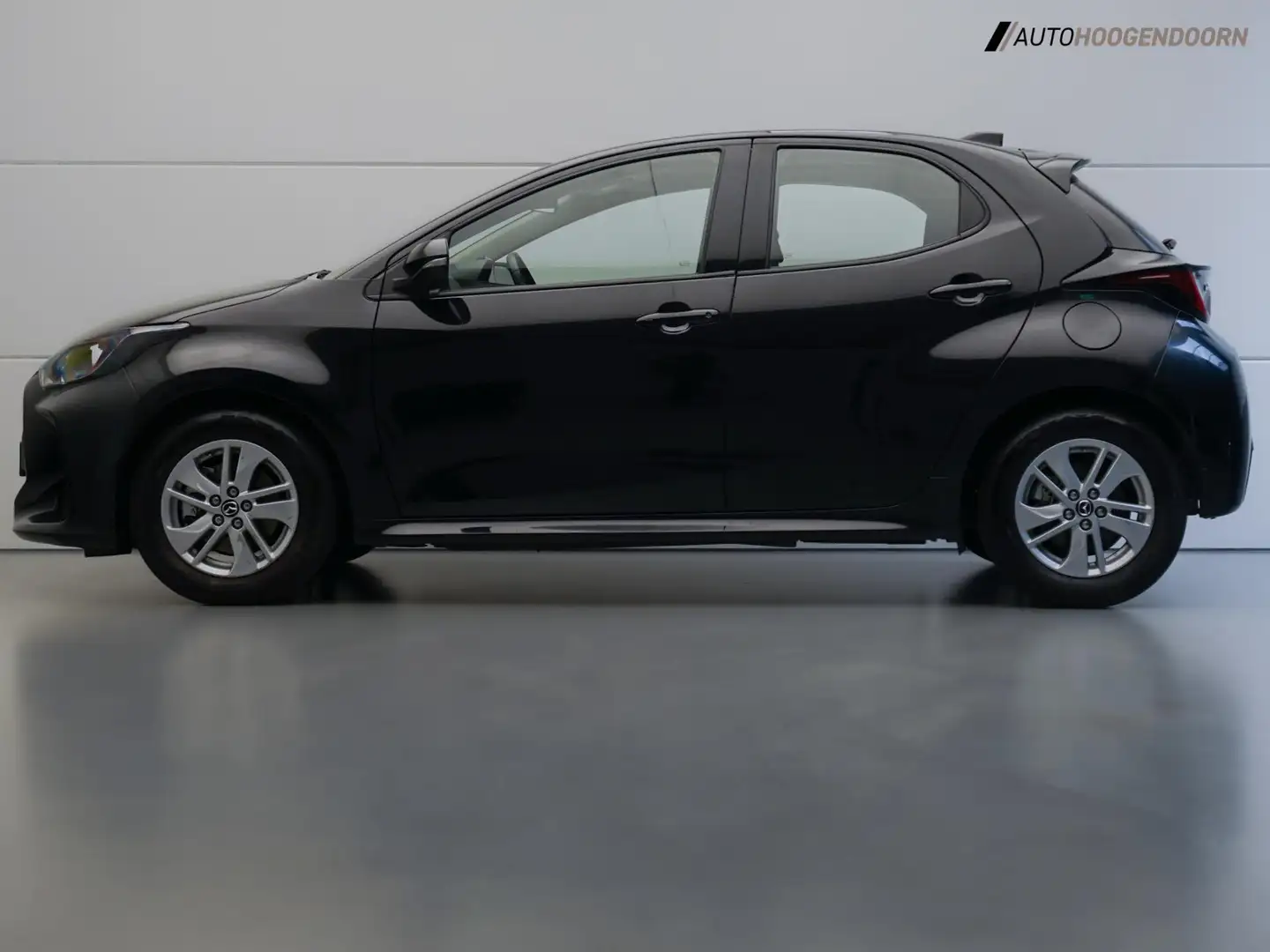 Mazda 2 Hybrid 1.5 Select (APPLE CARPLAY,LED,NAVIGATIE,KEY Nero - 2