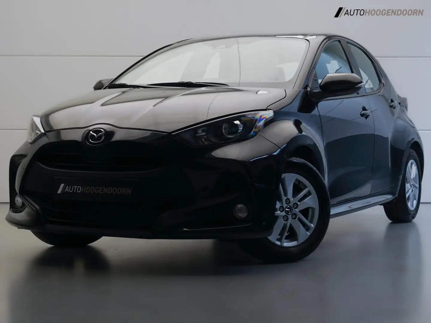 Mazda 2 Hybrid 1.5 Select (APPLE CARPLAY,LED,NAVIGATIE,KEY Nero - 1
