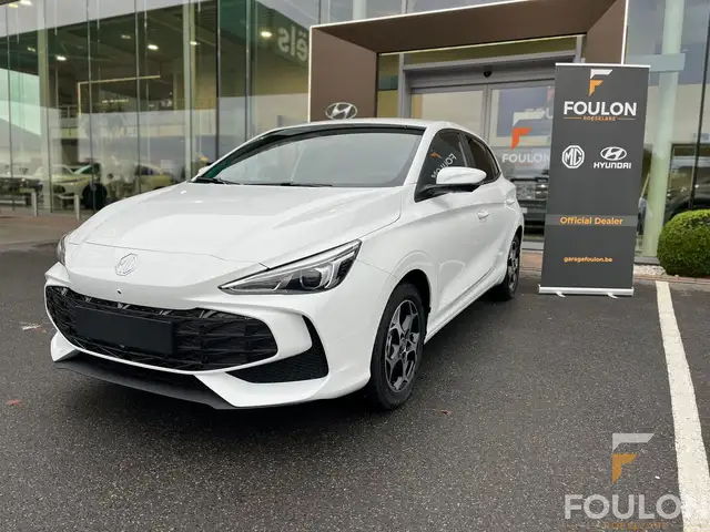 MG MG3 1.5 Hybrid+ Luxury | STOCKPREMIE