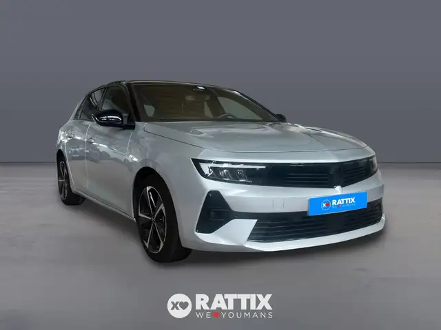 2025 Opel Astra in Black for sale