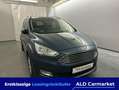 Ford Grand C-Max 1.0 EcoBoost Start-Stopp-System Titanium Navi Pano Blau - thumbnail 4