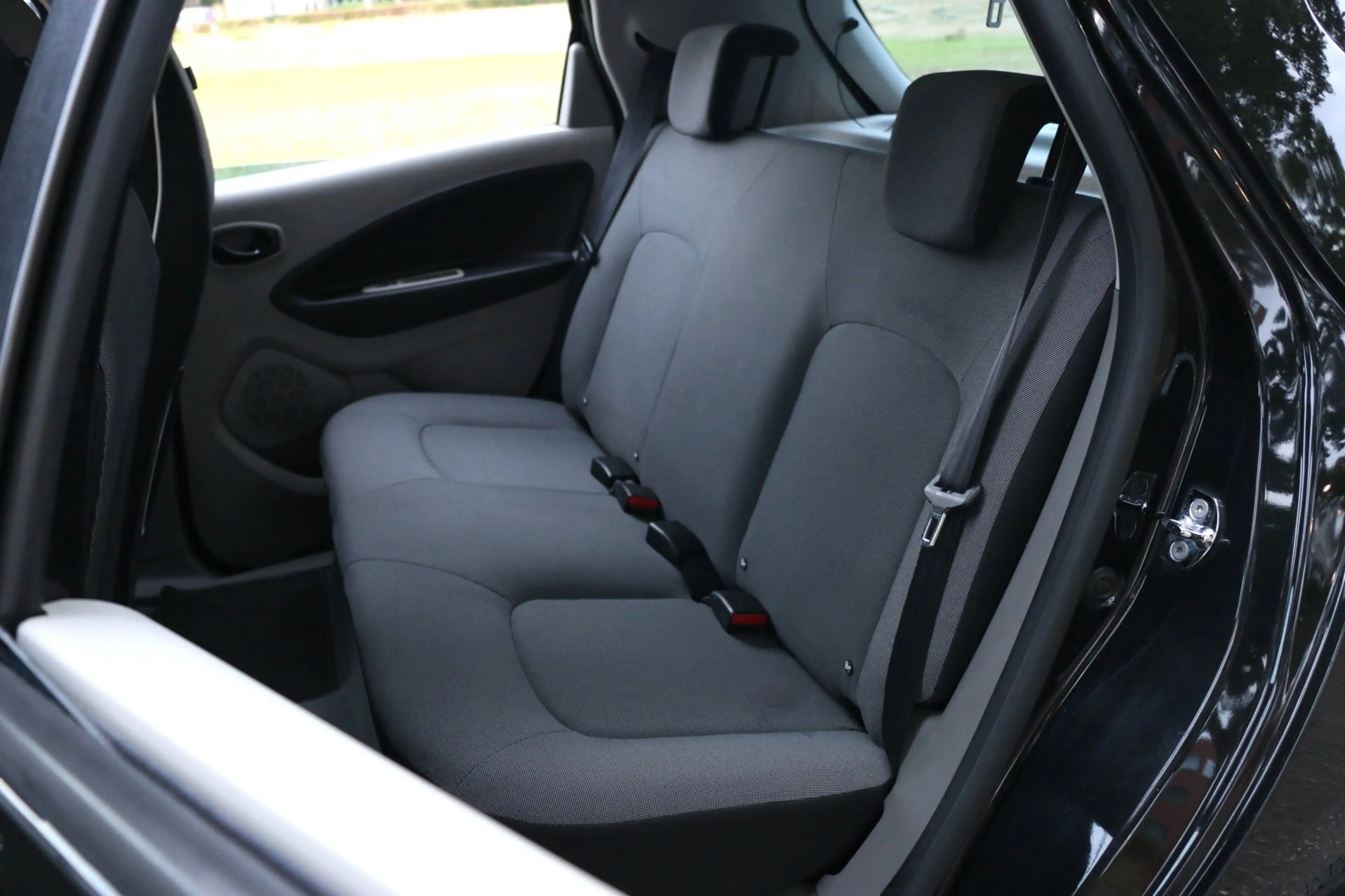 Renault ZOE Q210 Zen incl Accu ZWART Quickcharge 22 kWh koop A — photo 32