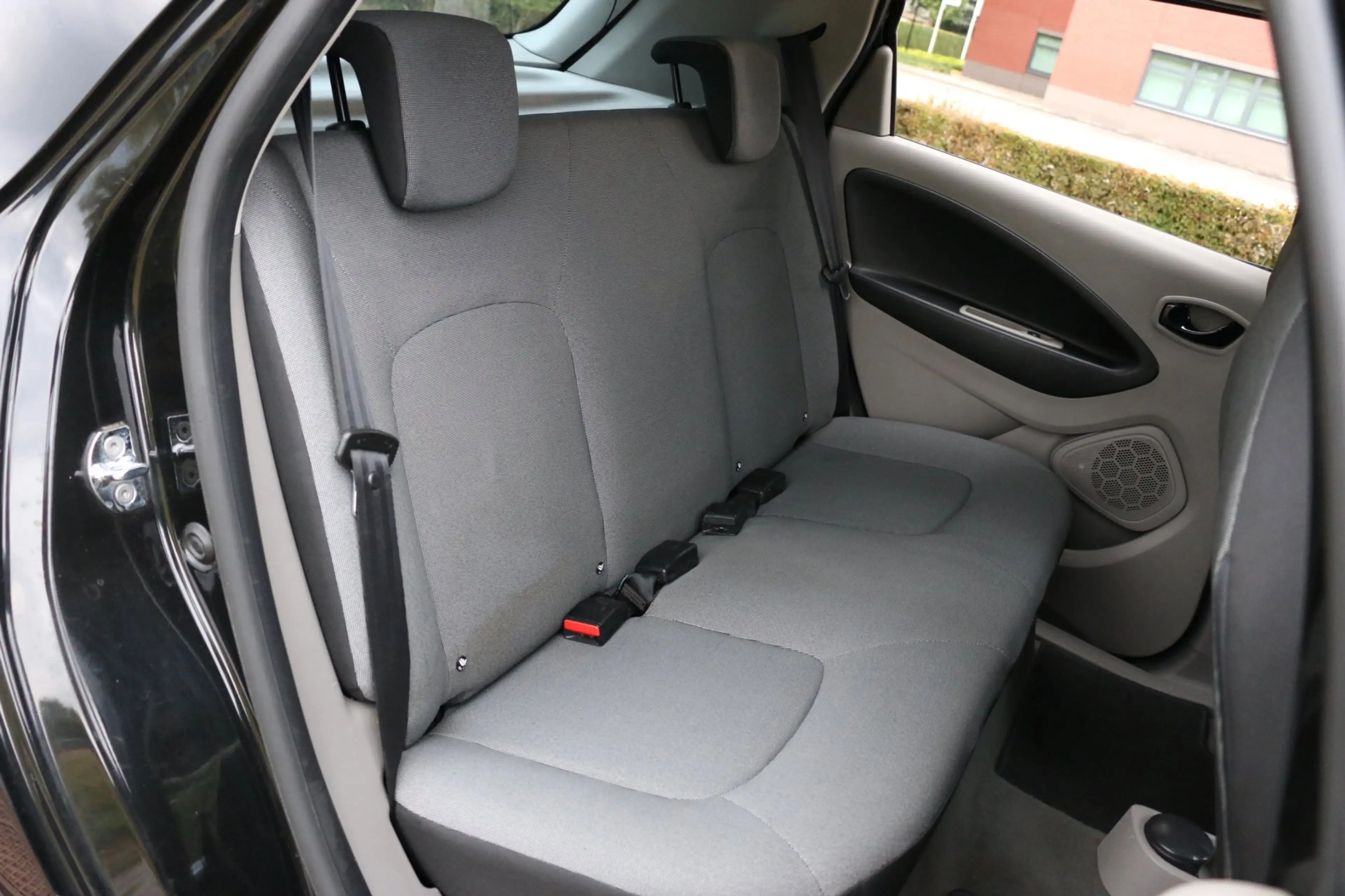 Renault ZOE Q210 Zen incl Accu ZWART Quickcharge 22 kWh koop A — photo 34