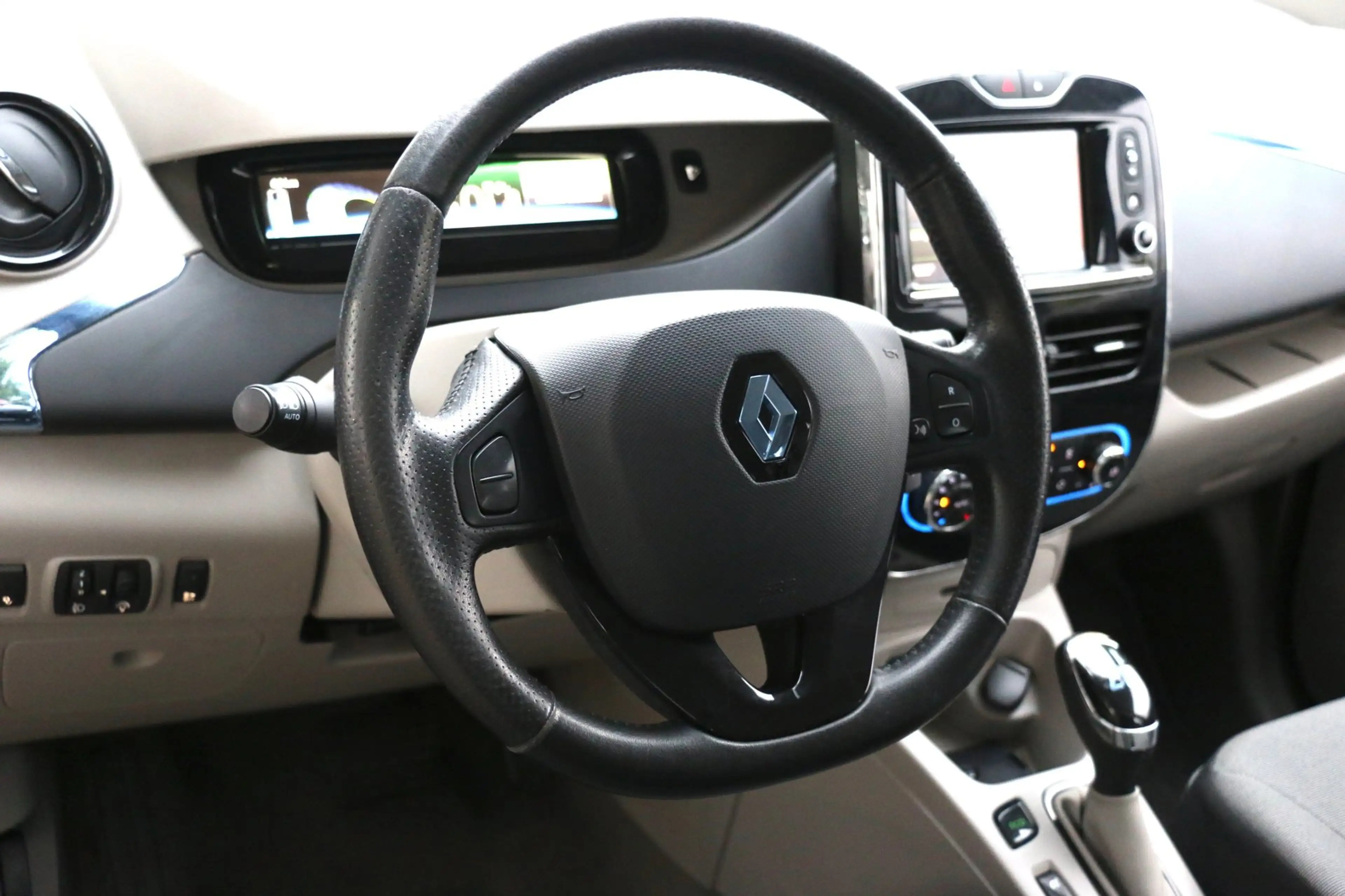 Renault ZOE Q210 Zen incl Accu ZWART Quickcharge 22 kWh koop A — photo 27