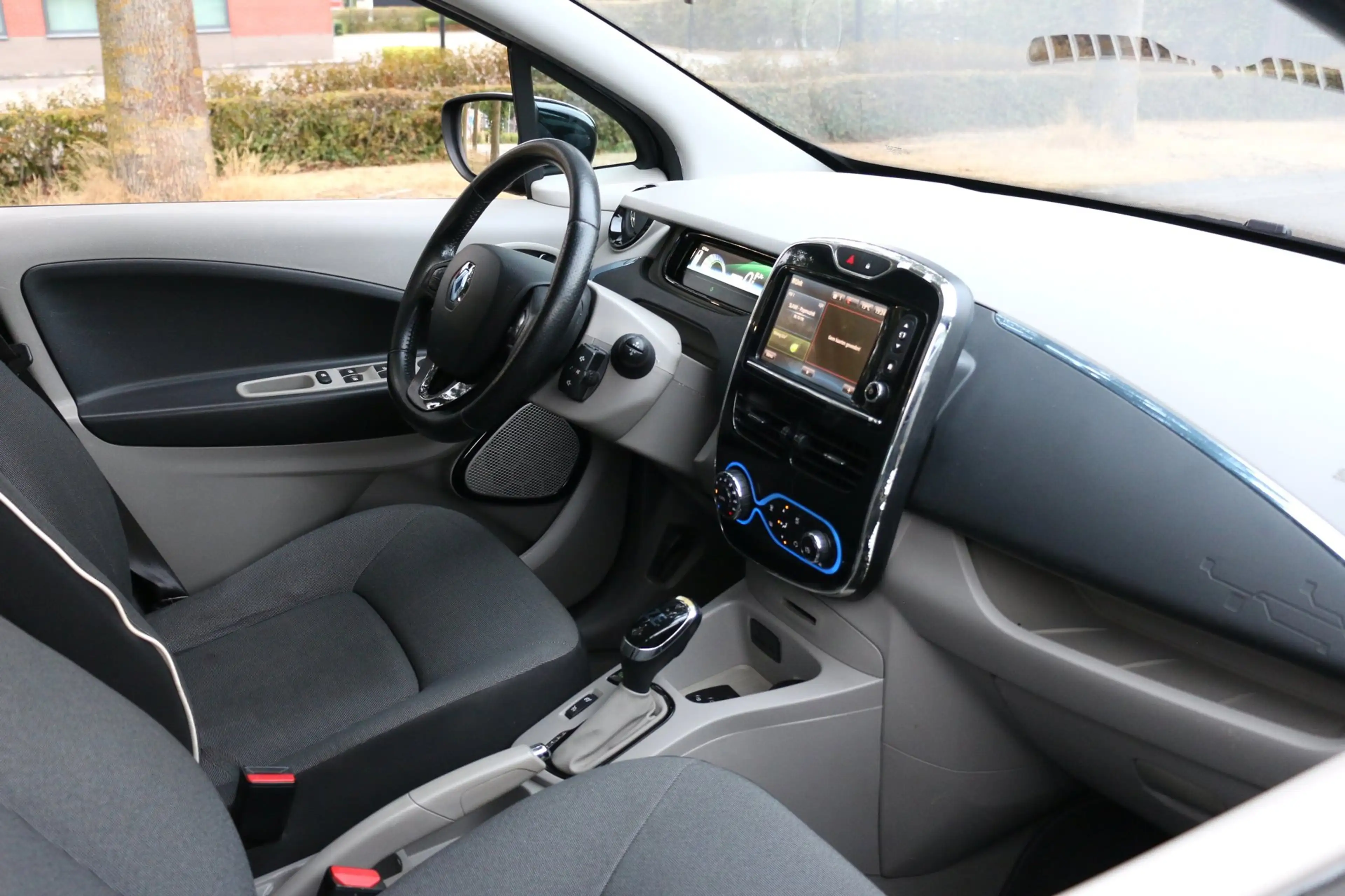 Renault ZOE Q210 Zen incl Accu ZWART Quickcharge 22 kWh koop A — photo 37