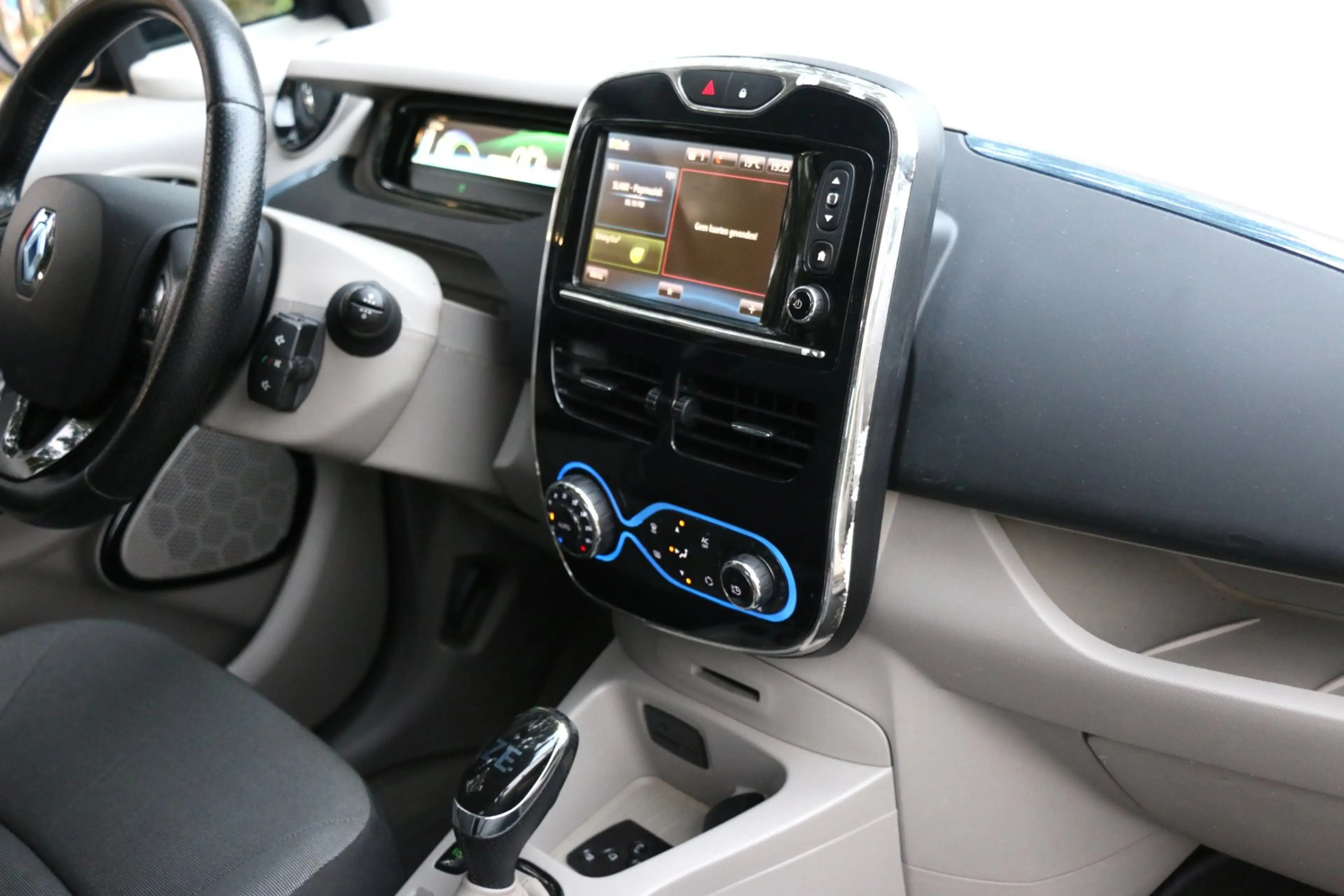 Renault ZOE Q210 Zen incl Accu ZWART Quickcharge 22 kWh koop A — photo 38