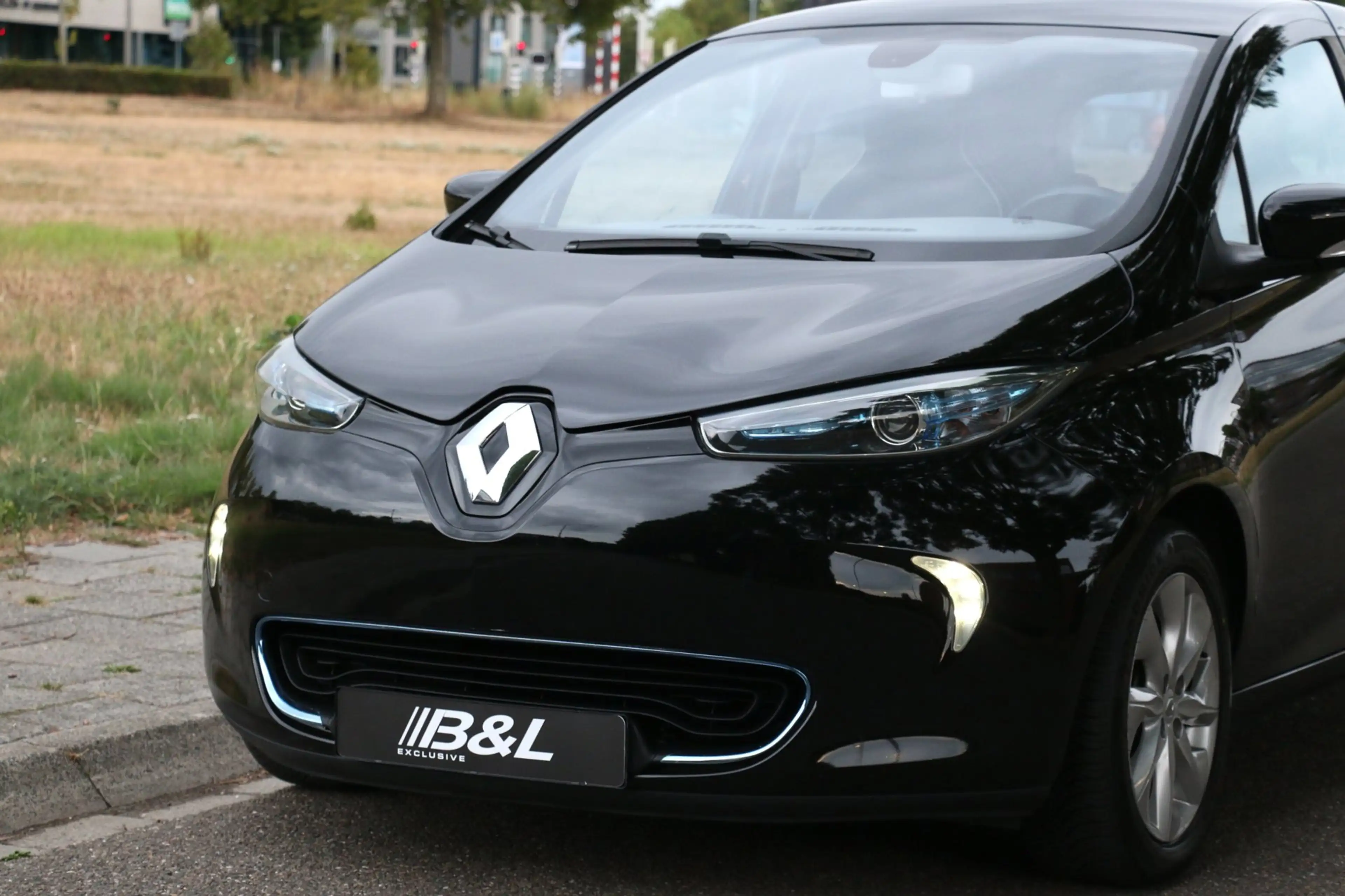 Renault ZOE Q210 Zen incl Accu ZWART Quickcharge 22 kWh koop A — photo 16