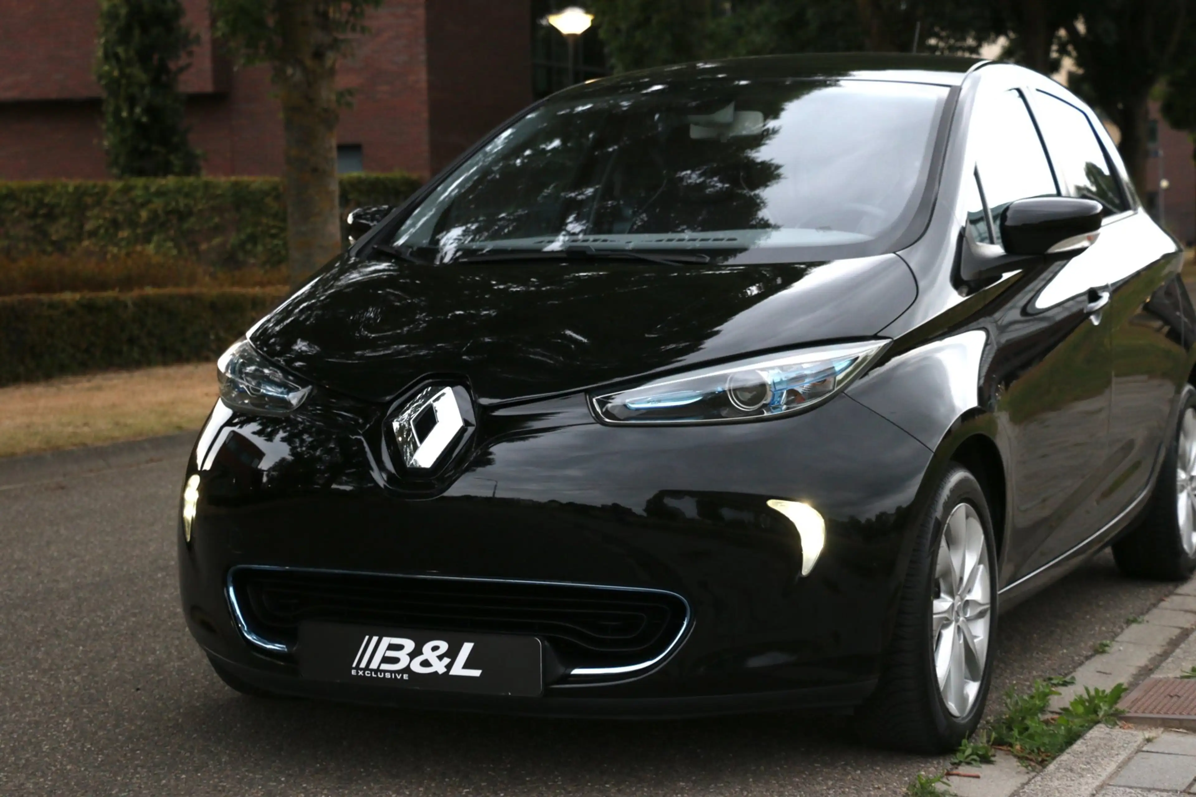 Renault ZOE Q210 Zen incl Accu ZWART Quickcharge 22 kWh koop A — photo 10