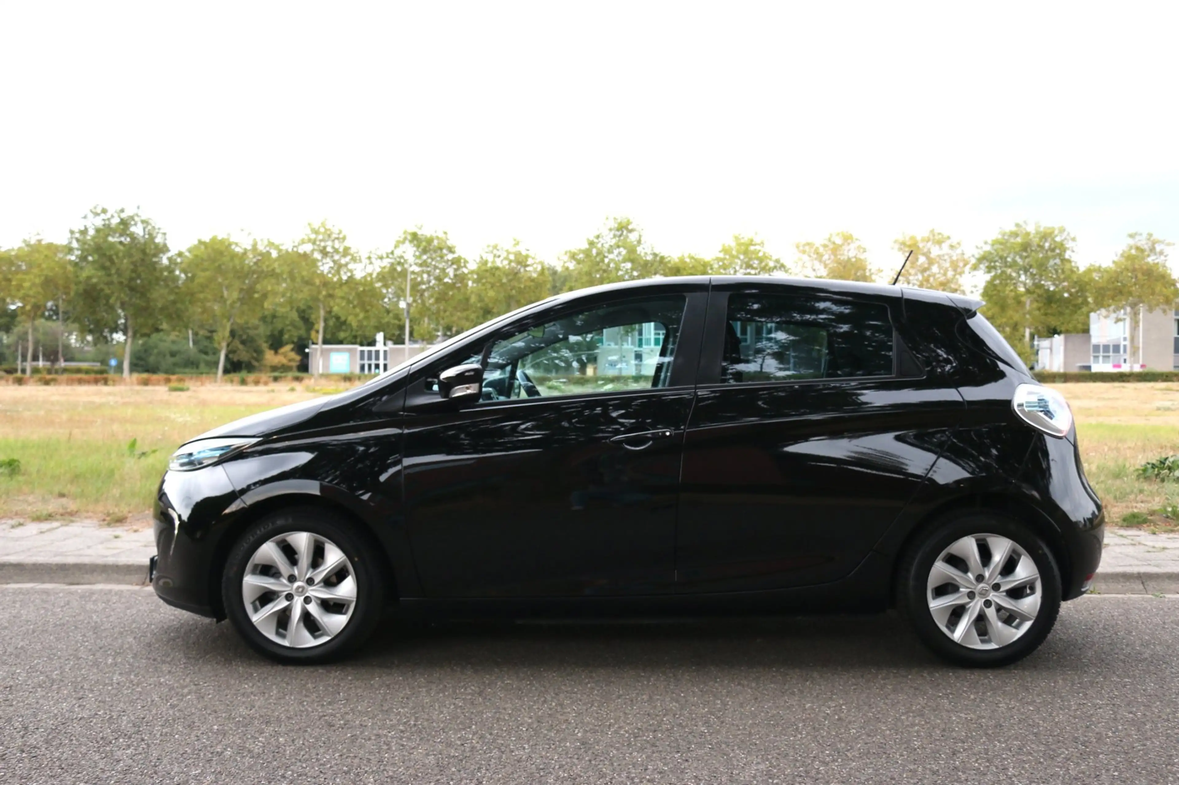 Renault ZOE Q210 Zen incl Accu ZWART Quickcharge 22 kWh koop A — photo 12