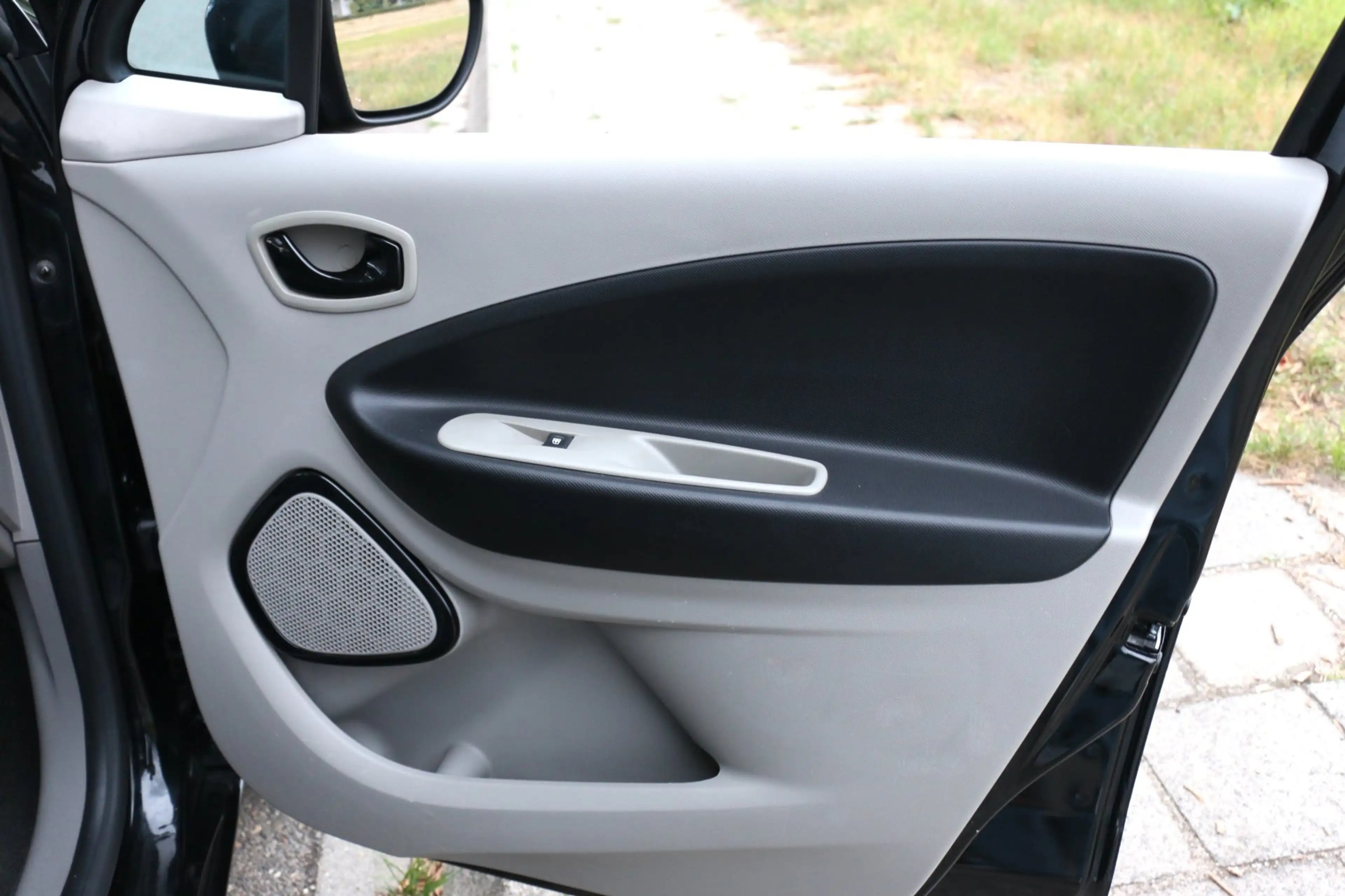 Renault ZOE Q210 Zen incl Accu ZWART Quickcharge 22 kWh koop A — photo 50