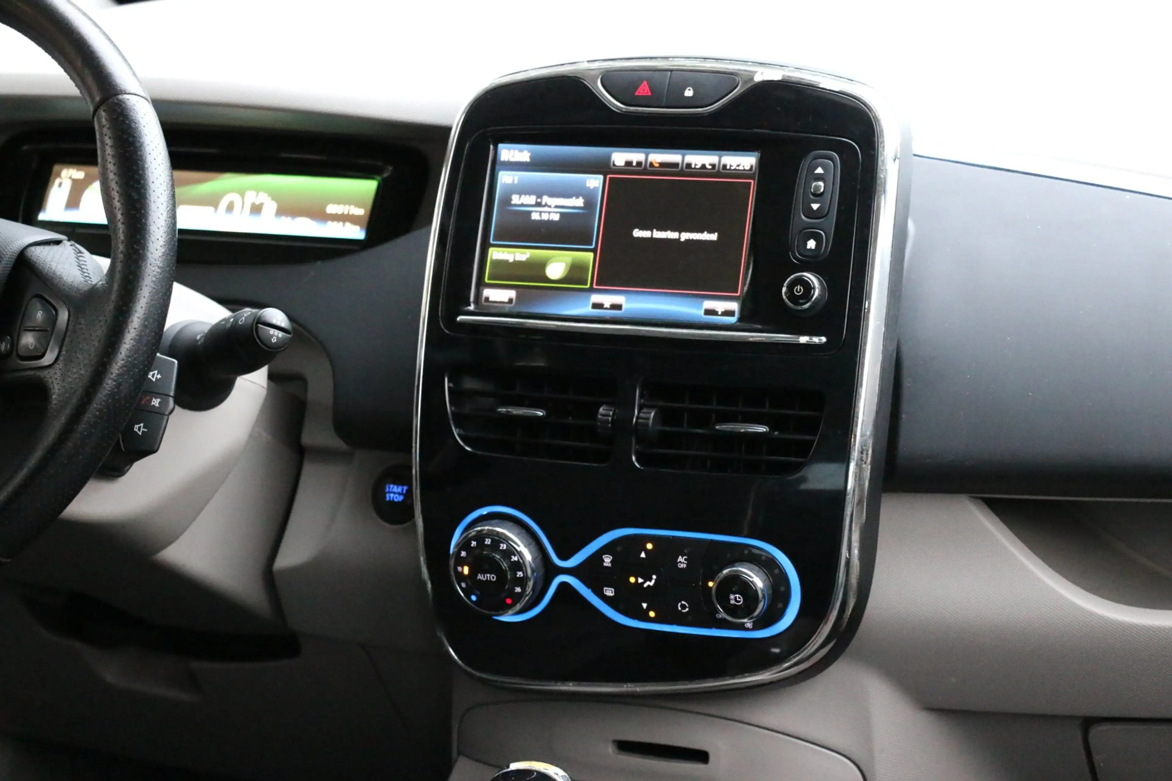 Renault ZOE Q210 Zen incl Accu ZWART Quickcharge 22 kWh koop A — photo 40