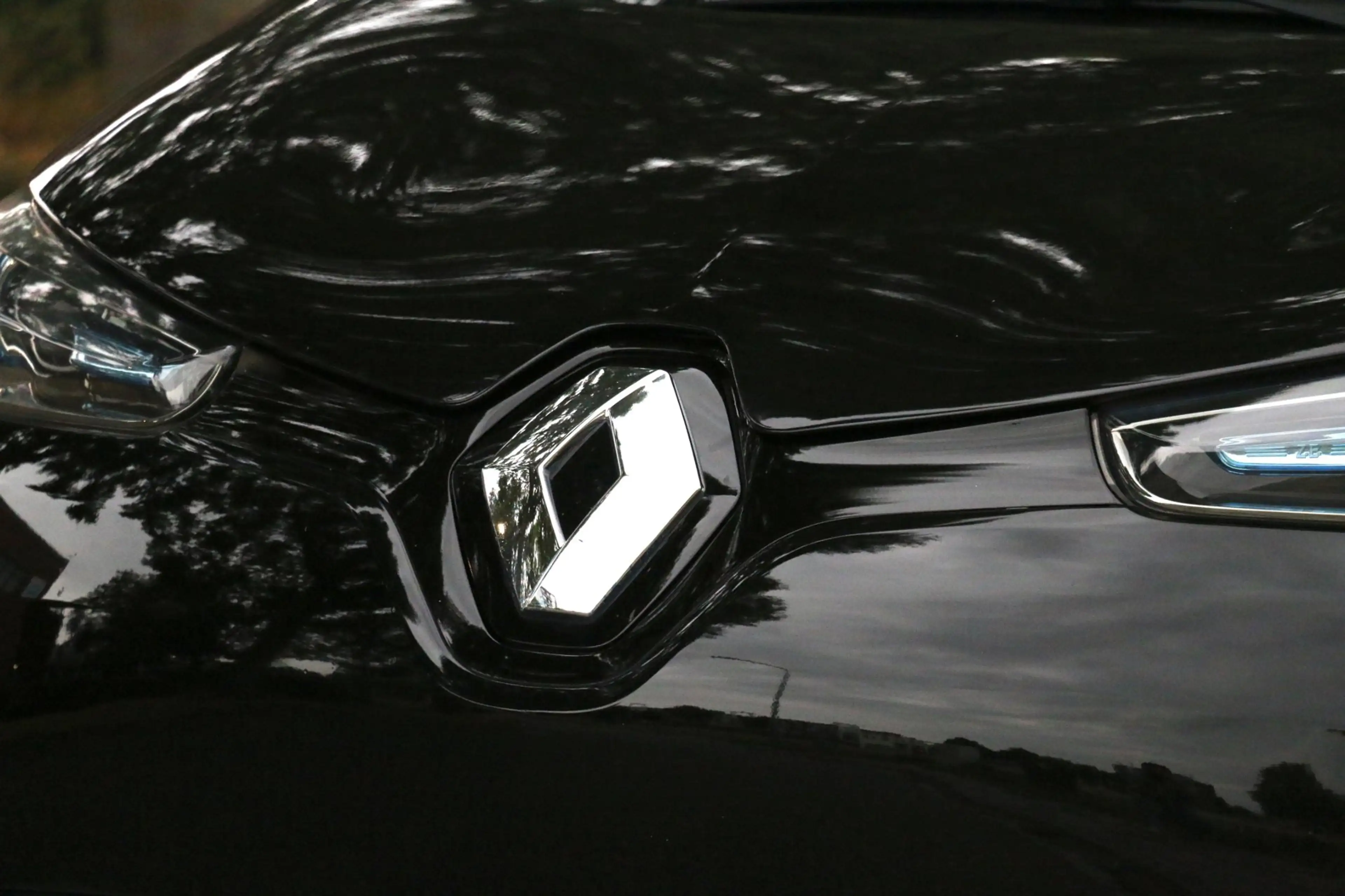 Renault ZOE Q210 Zen incl Accu ZWART Quickcharge 22 kWh koop A — photo 21