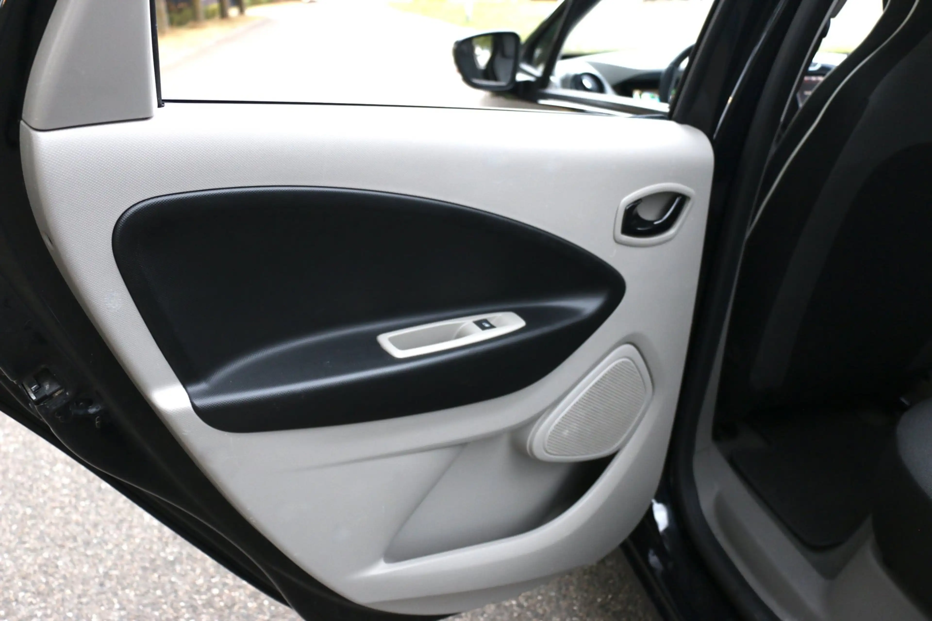 Renault ZOE Q210 Zen incl Accu ZWART Quickcharge 22 kWh koop A — photo 31