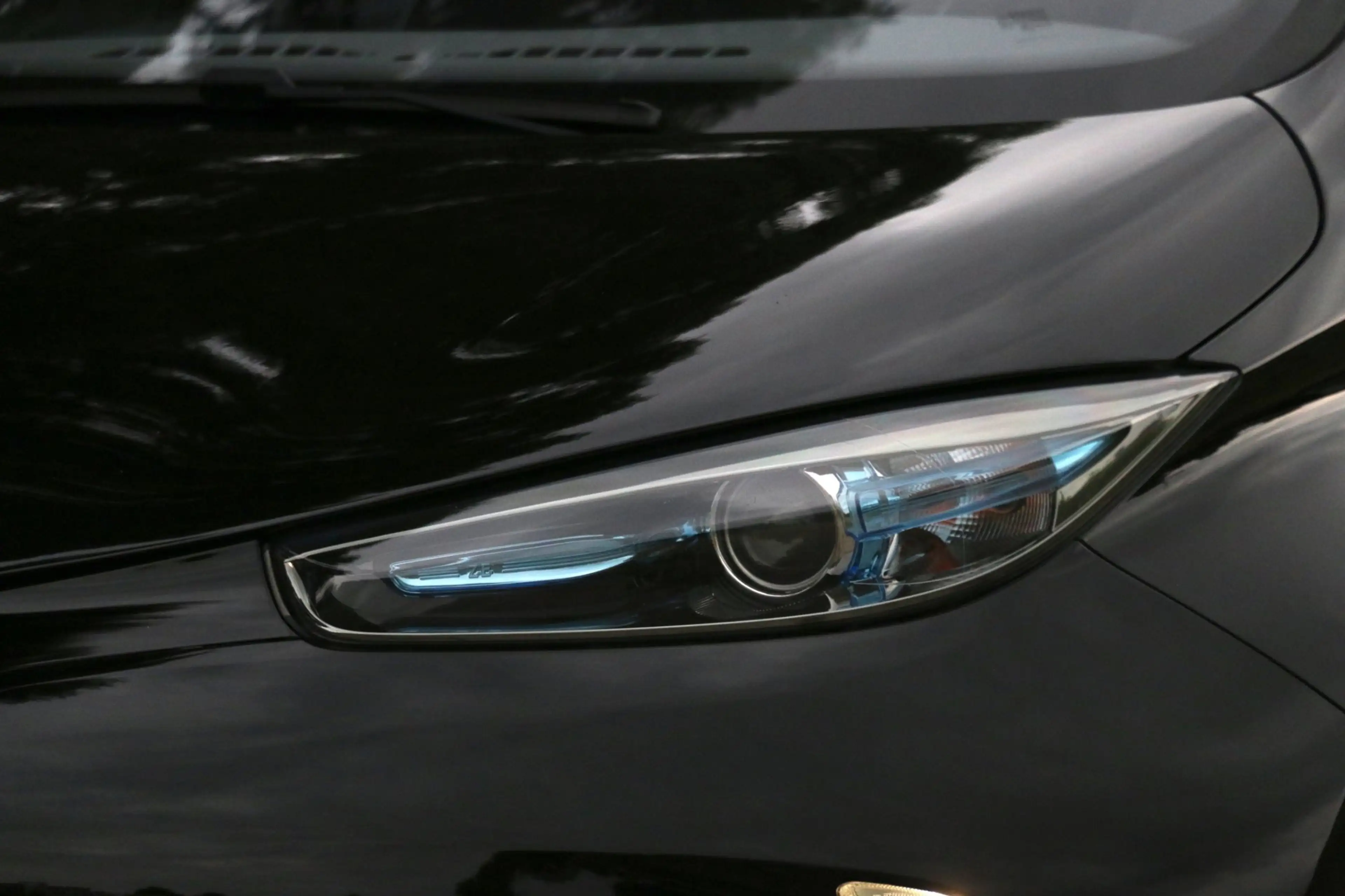 Renault ZOE Q210 Zen incl Accu ZWART Quickcharge 22 kWh koop A — photo 11