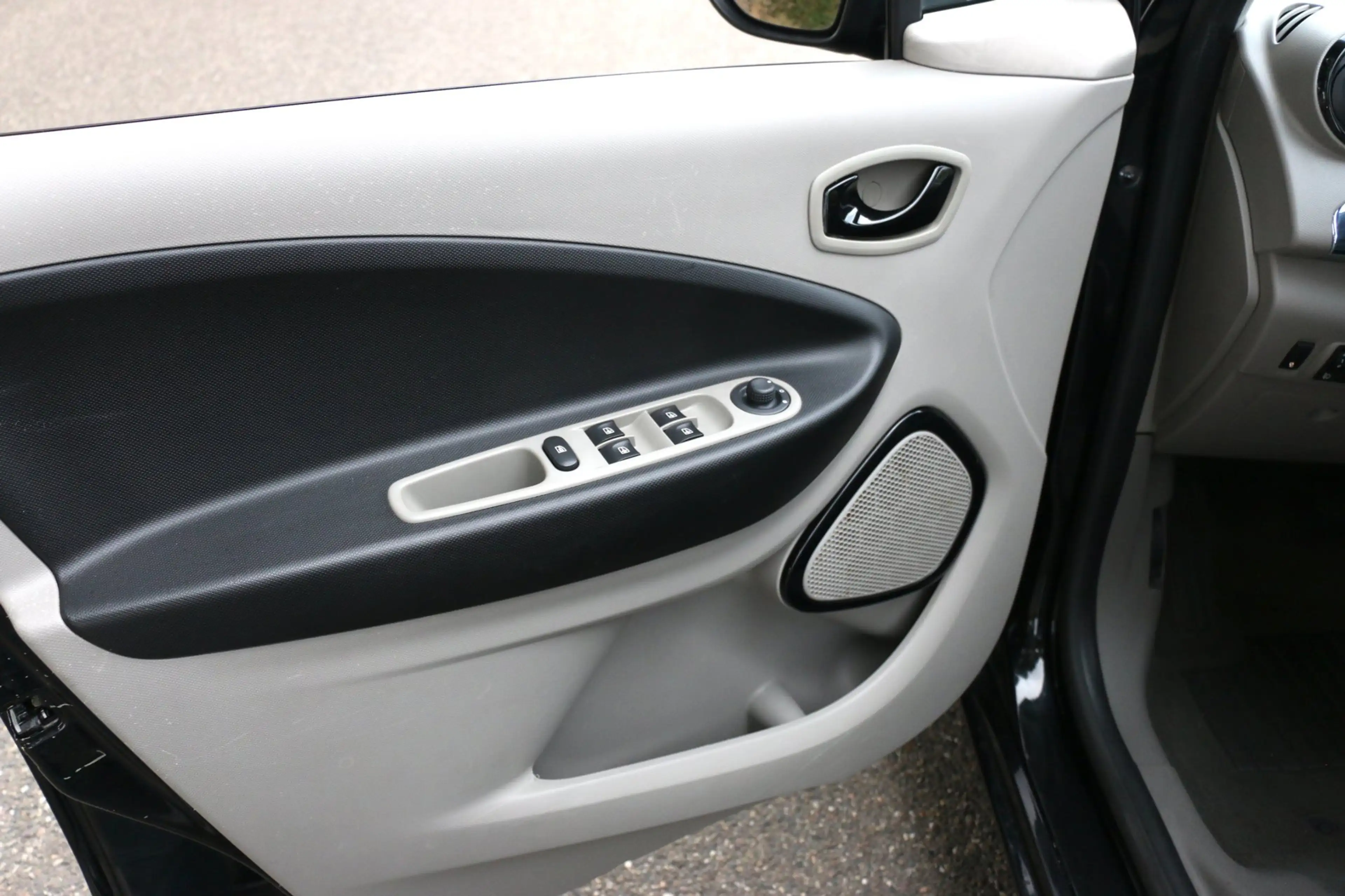 Renault ZOE Q210 Zen incl Accu ZWART Quickcharge 22 kWh koop A — photo 46