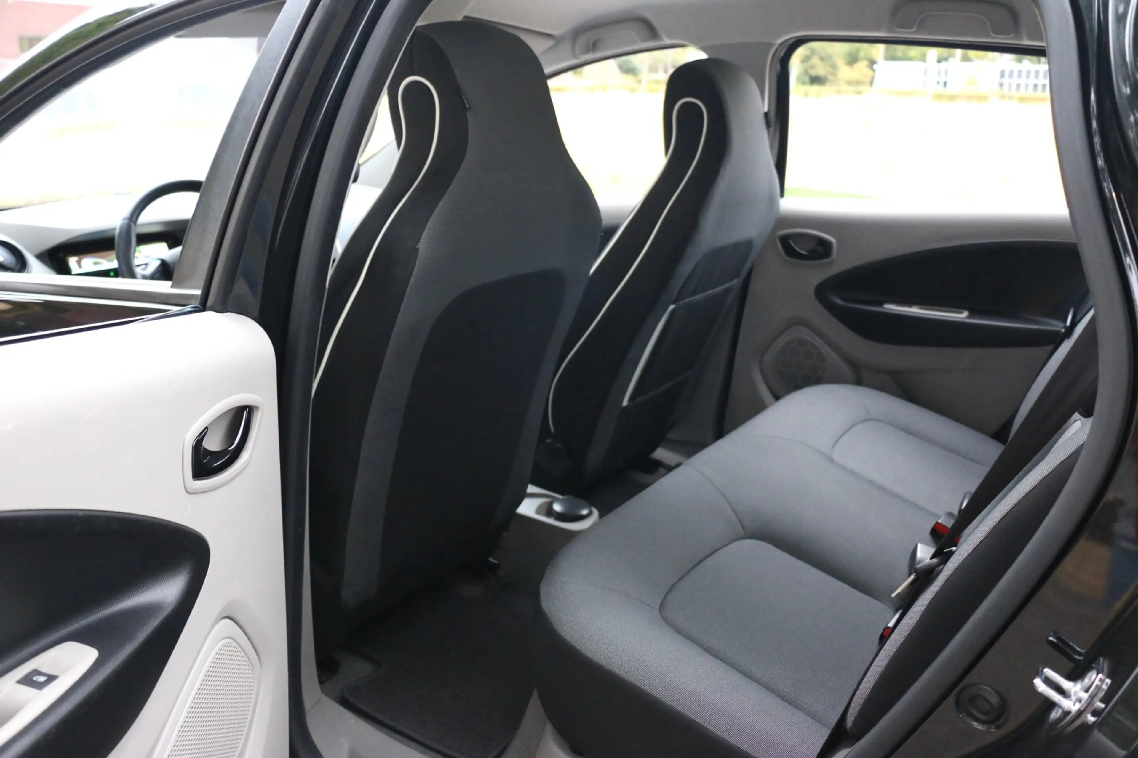 Renault ZOE Q210 Zen incl Accu ZWART Quickcharge 22 kWh koop A — photo 30