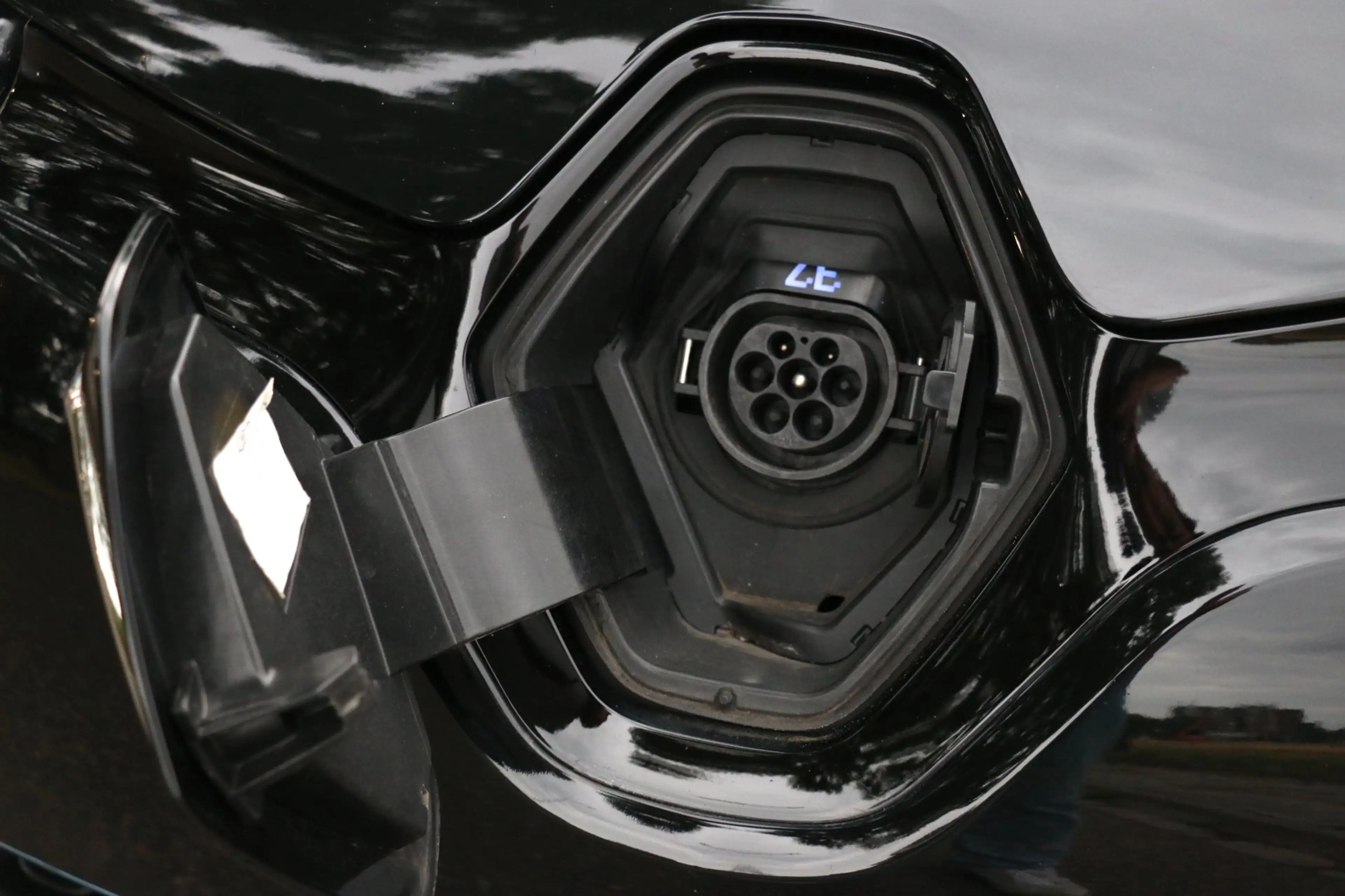 Renault ZOE Q210 Zen incl Accu ZWART Quickcharge 22 kWh koop A — photo 22