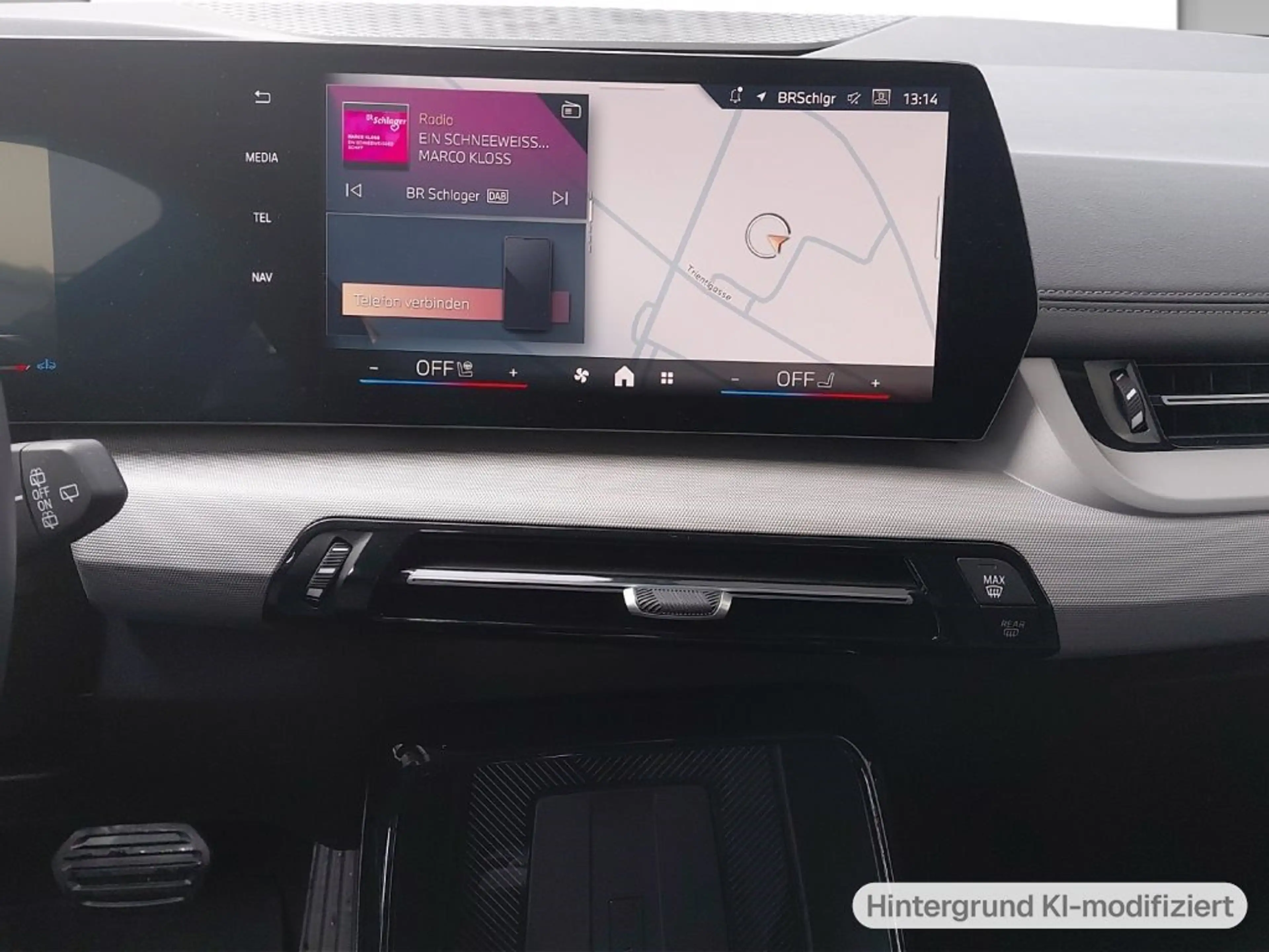 BMW 216 i Active Tourer (U06) DAB LED RFK Komfortzg. — photo 7