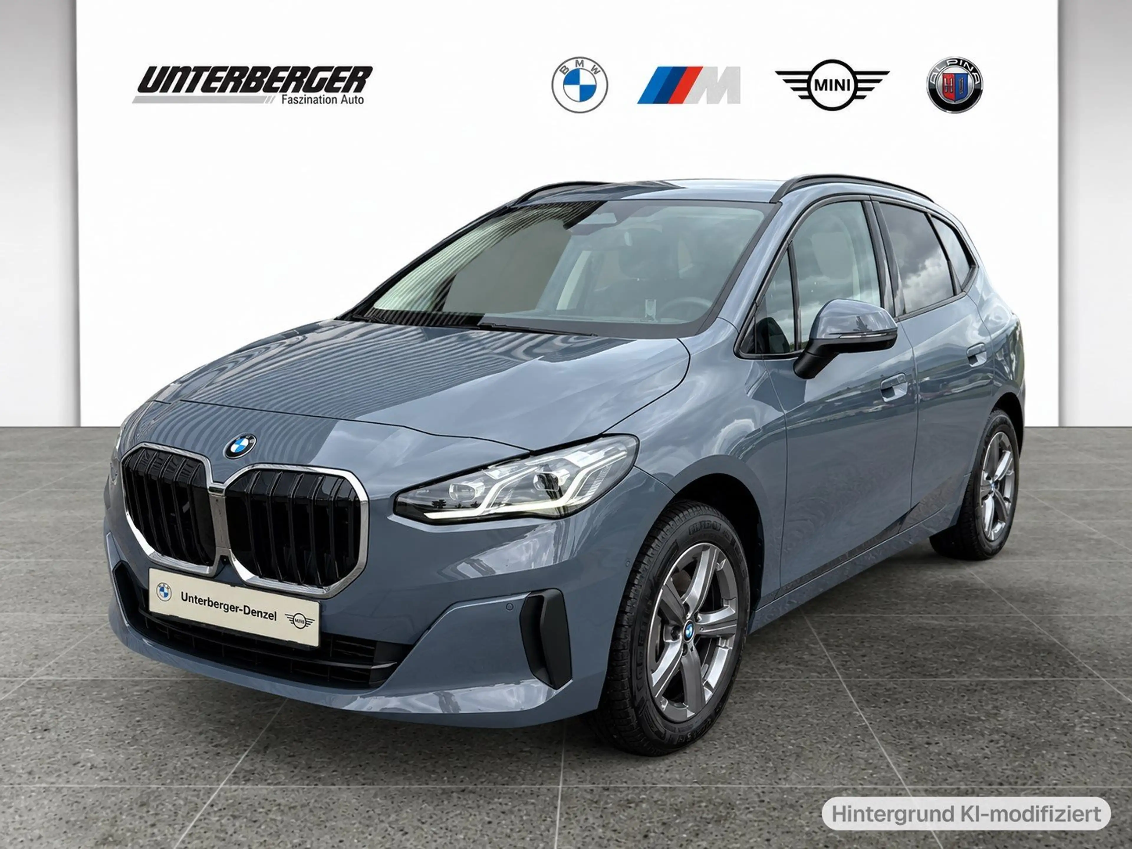 BMW 216 i Active Tourer (U06) DAB LED RFK Komfortzg.