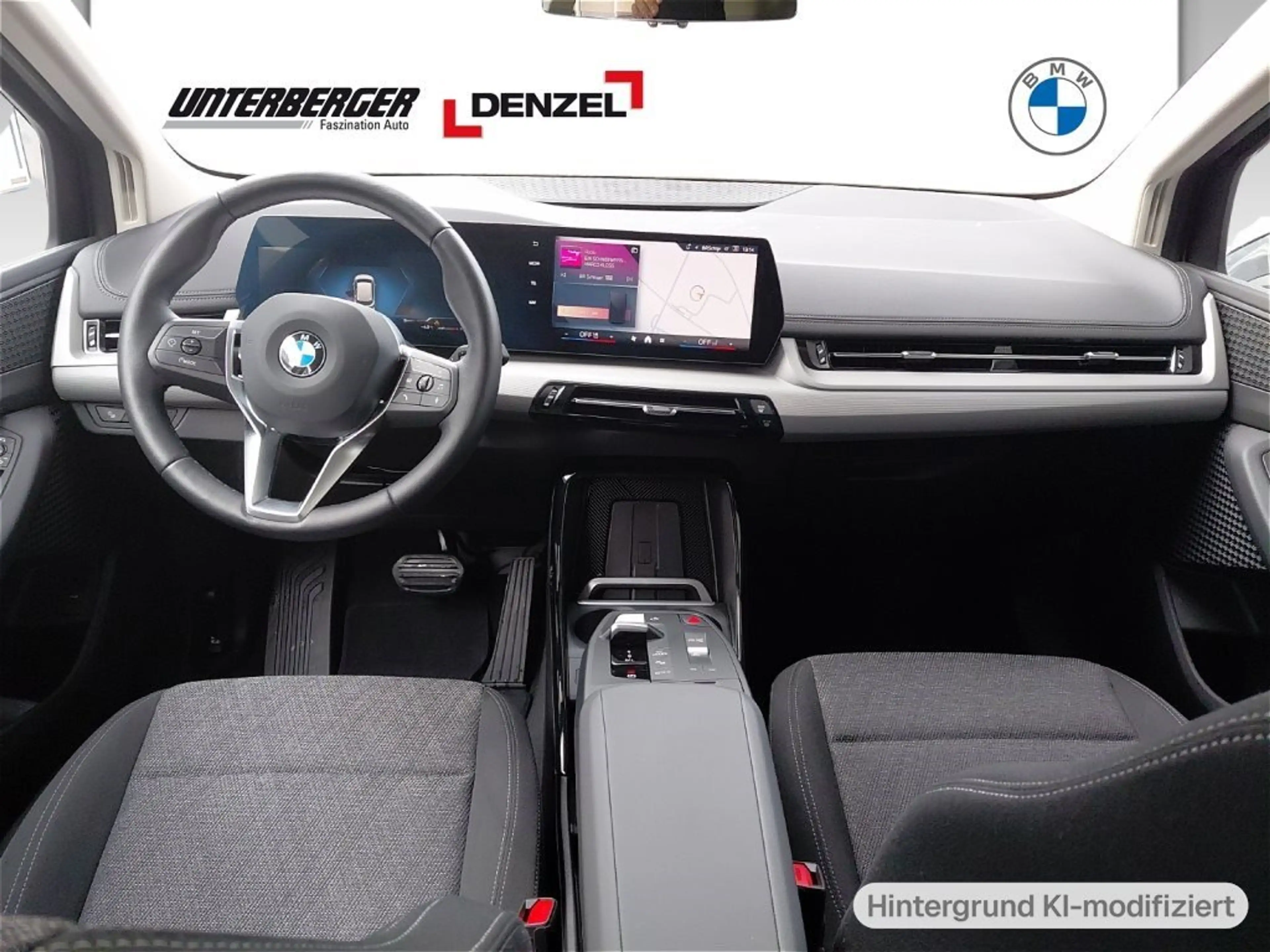 BMW 216 i Active Tourer (U06) DAB LED RFK Komfortzg. — photo 6