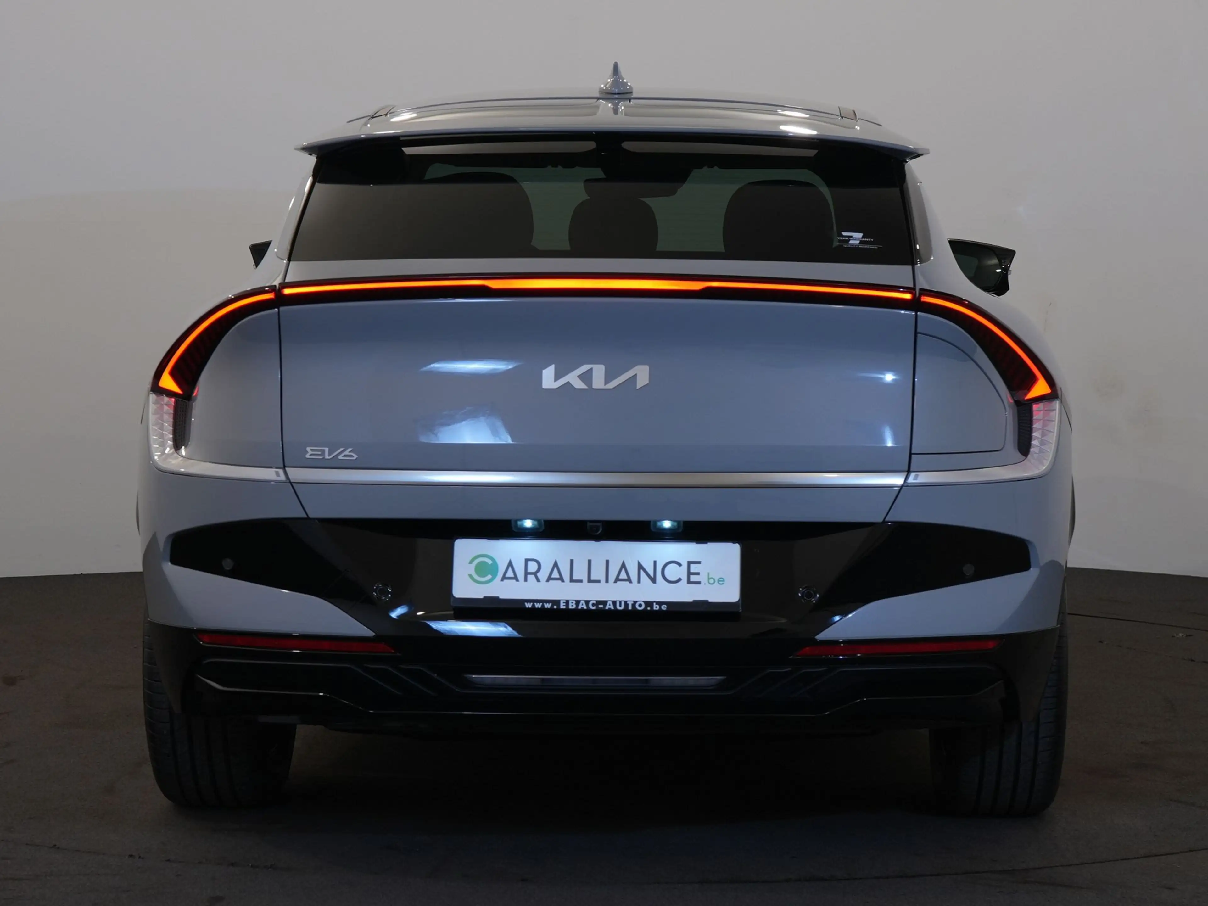 Kia EV6 Business Plus — photo 7