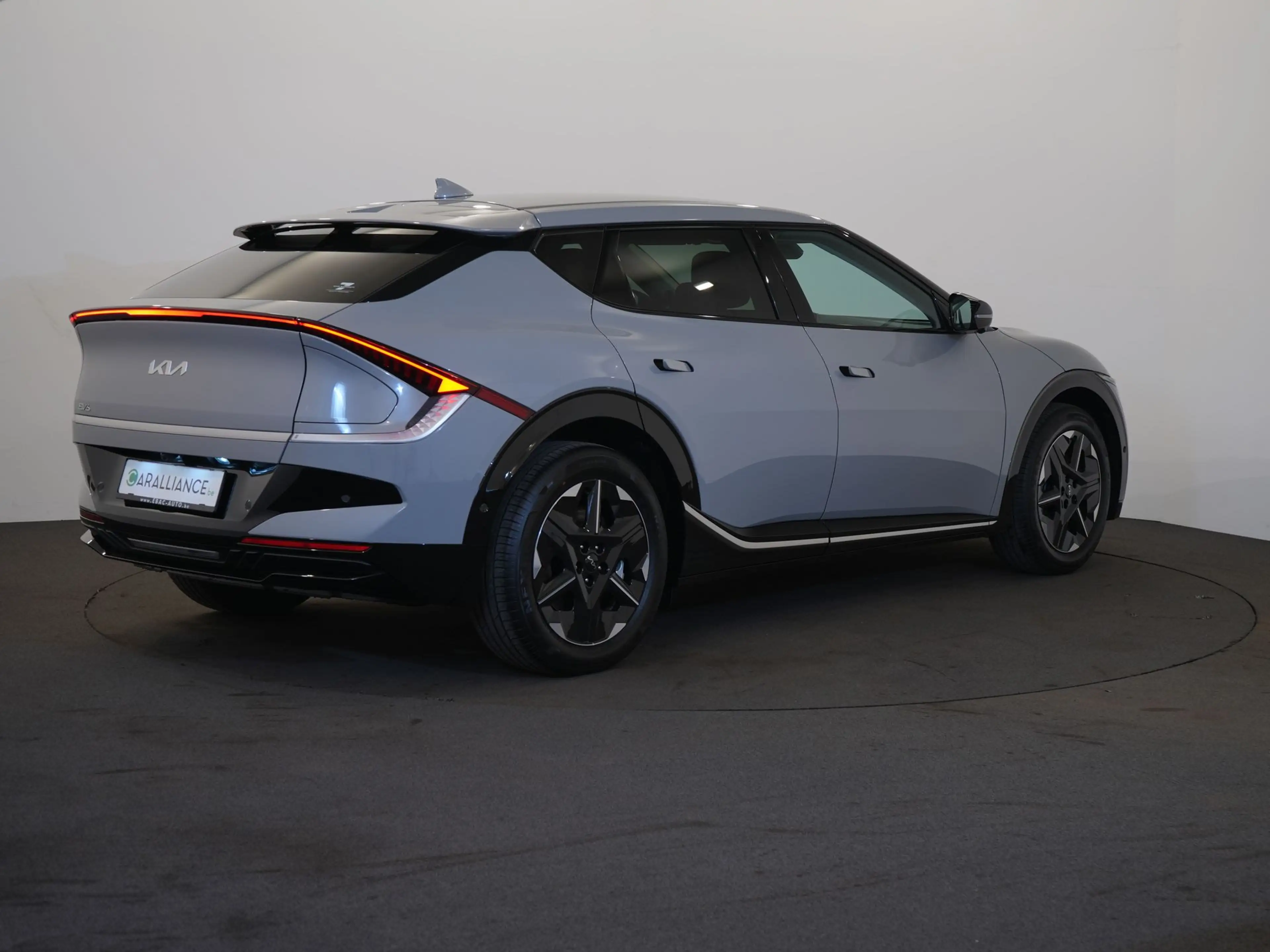 Kia EV6 Business Plus — photo 6