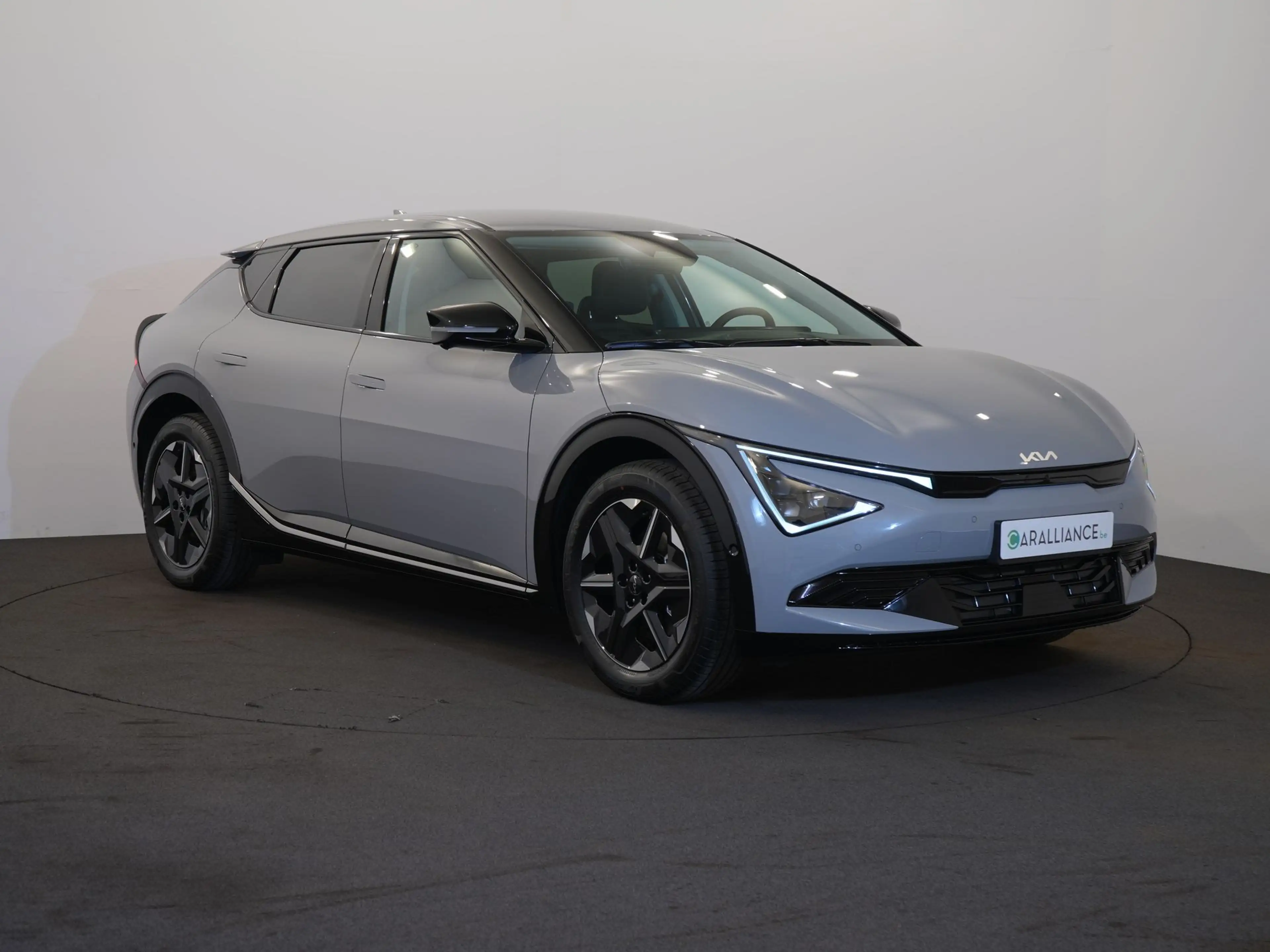 Kia EV6 Business Plus — photo 3